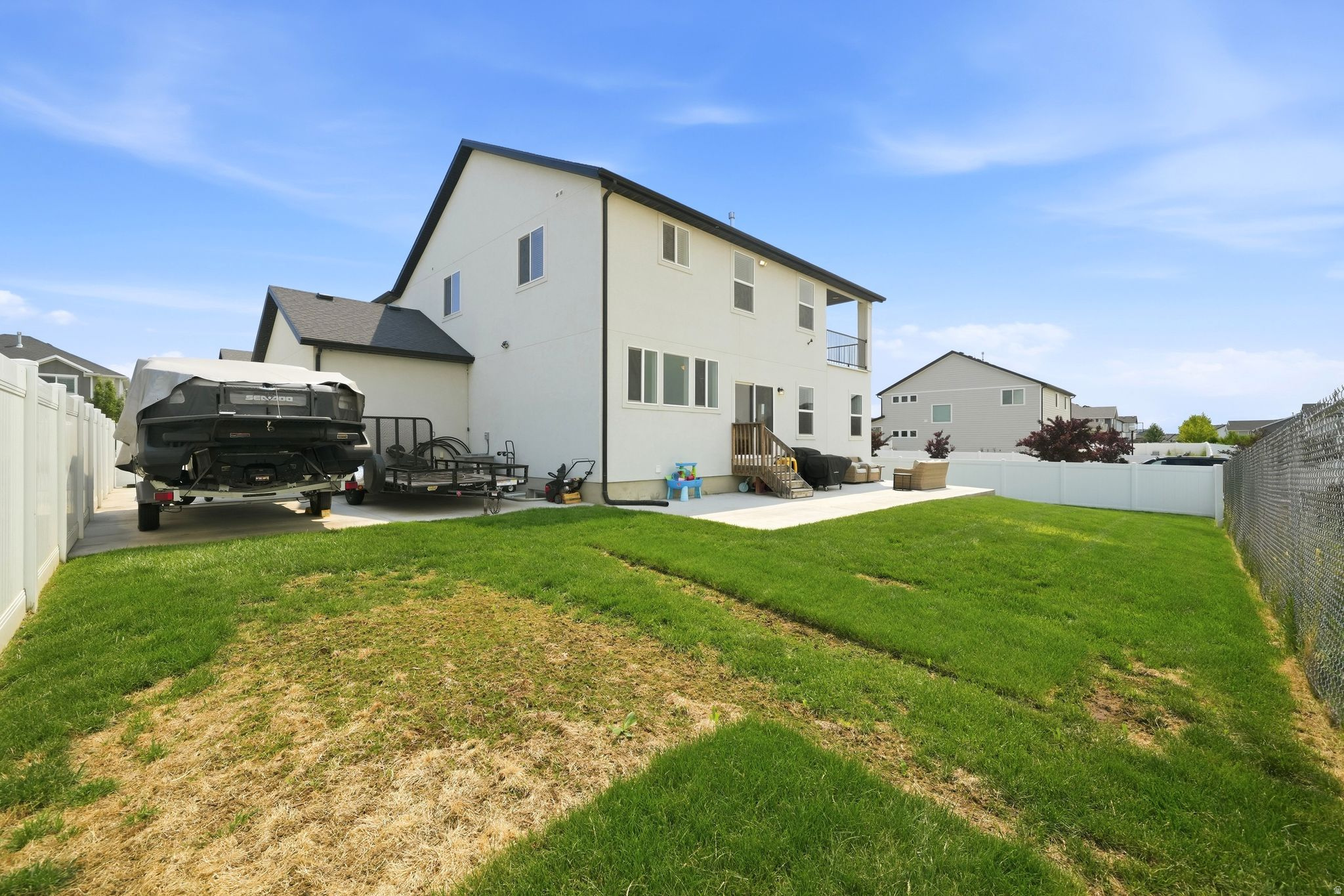 LEGACY FARMS AT SPANISH FORK - Residential