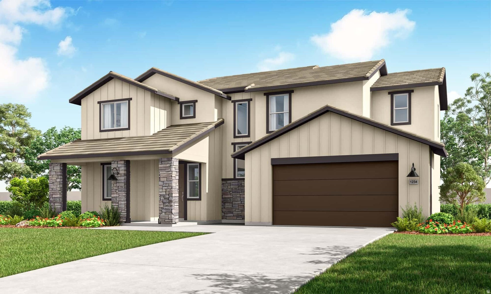 LEGACY AT SAND HOLLOW - Residential