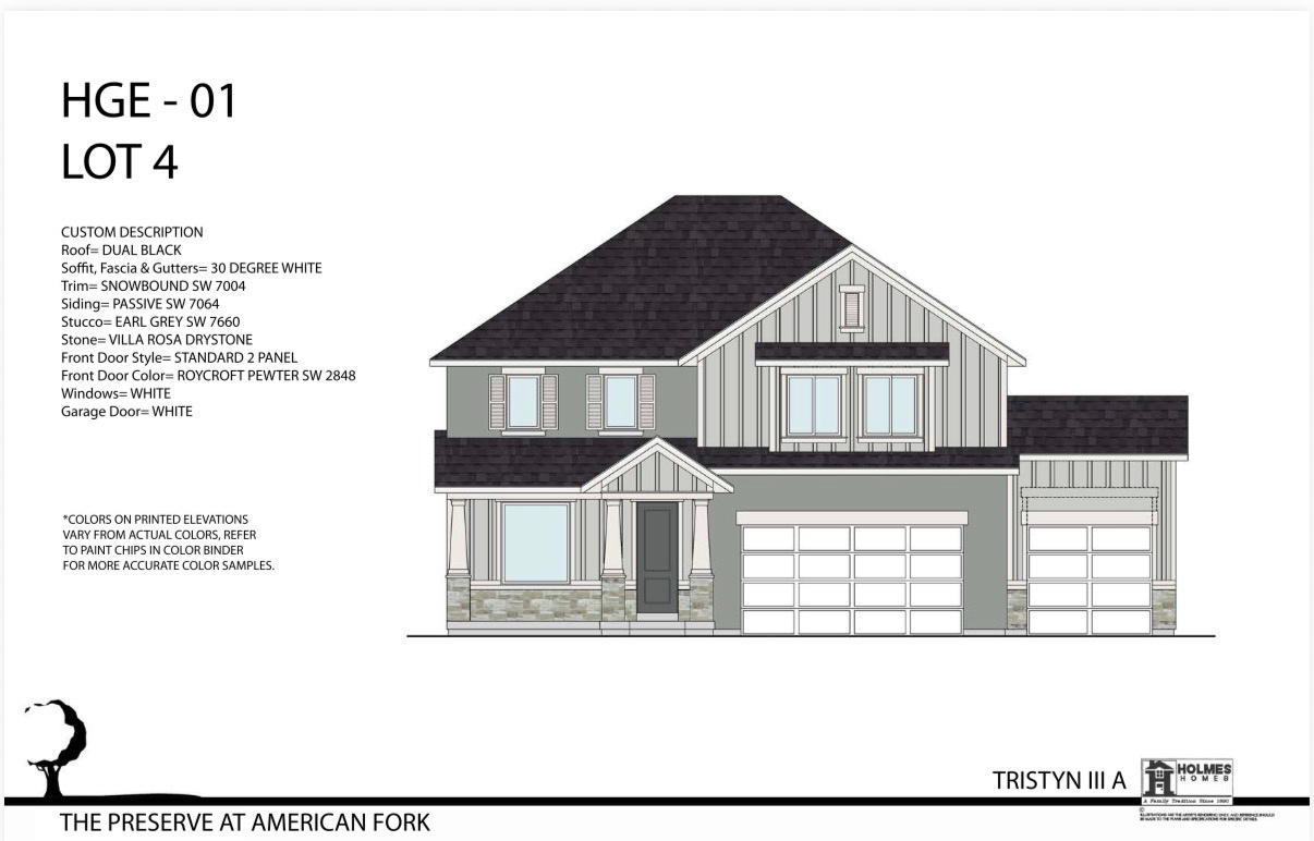 THE PRESERVE AT GUNTHER ESTATES - Residential