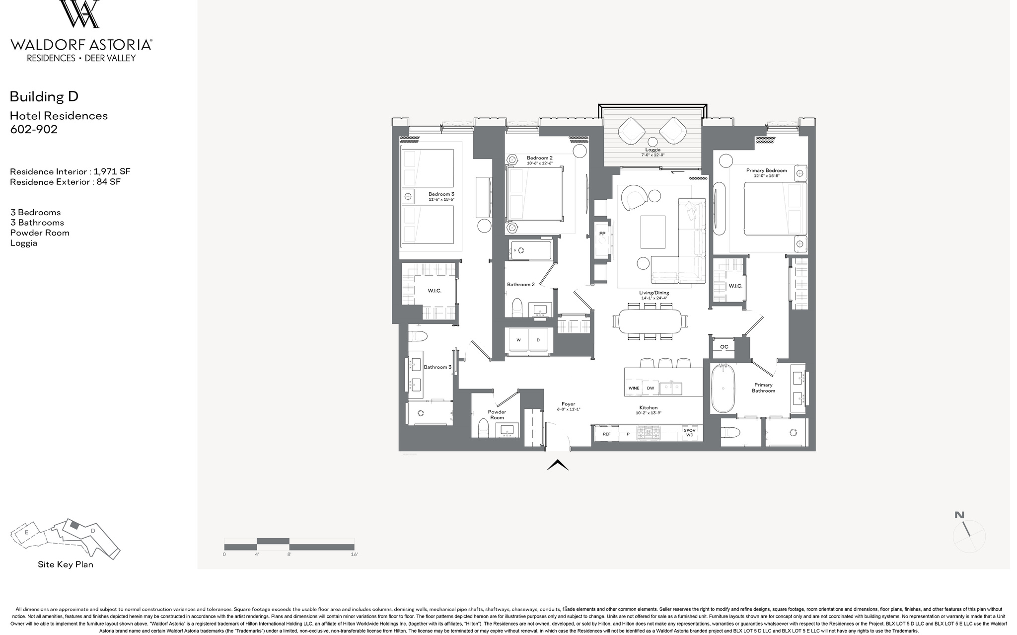 WALDORF ASTORIA - Residential
