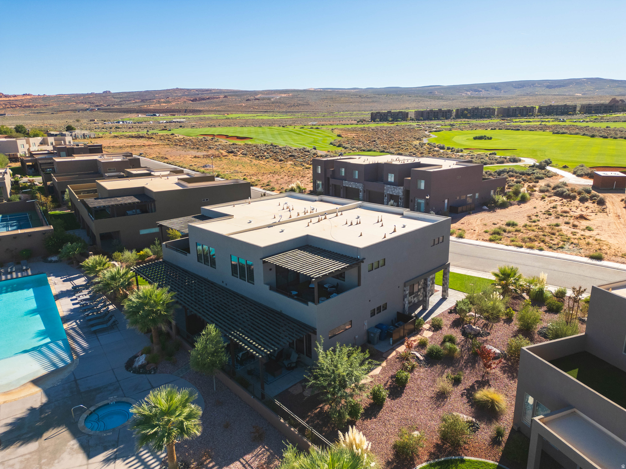 TAVA RESORT AT SAND HOLLOW PH 2 - Residential