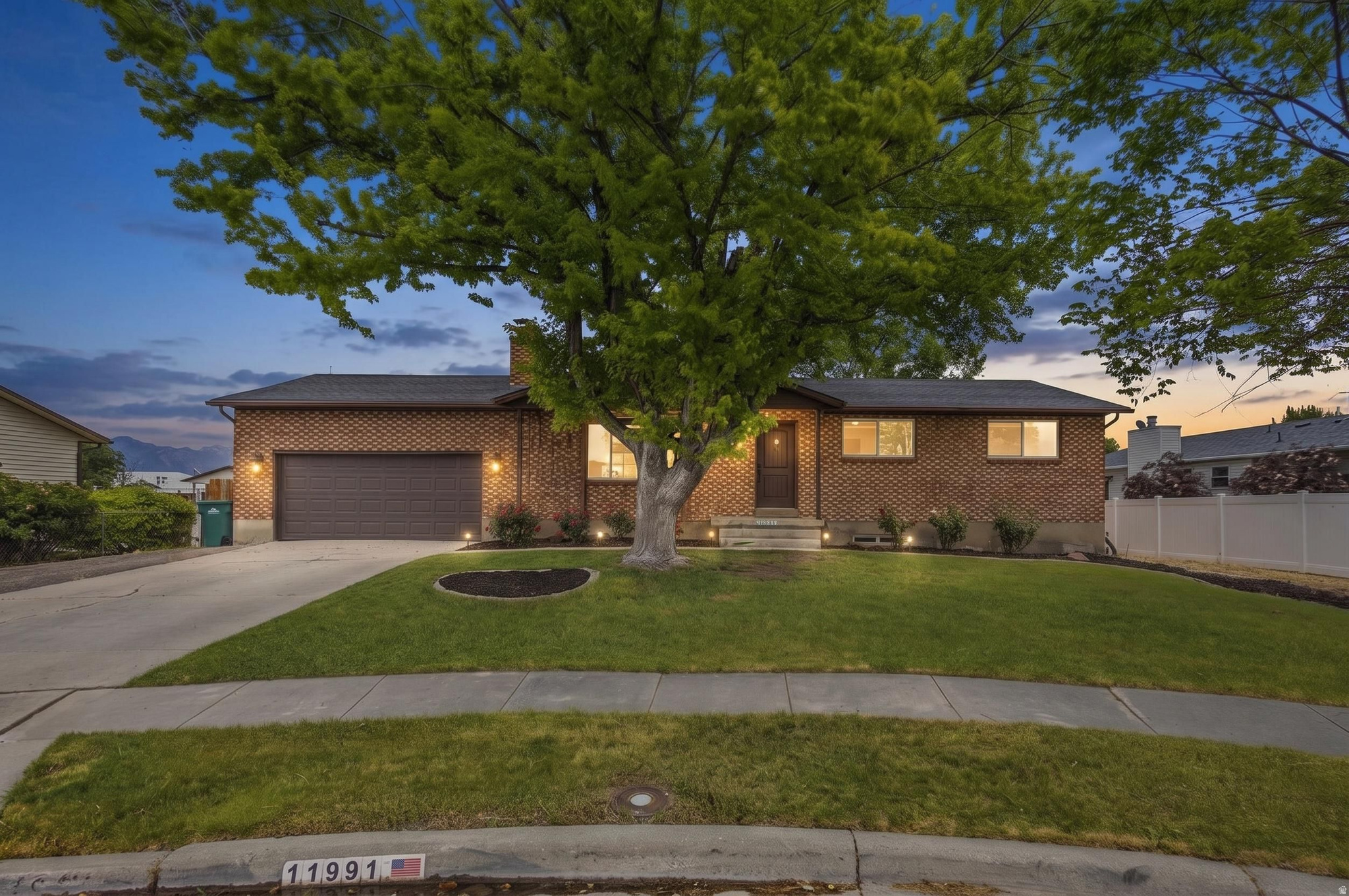 Beautifully updated and move-in ready, this home showcases extensive renovations and major system upgrades throughout. The remodeled kitchen features quartz countertops, newer appliances, and an open-concept layout that flows seamlessly into the living area. Interior enhancements include luxury vinyl plank flooring, upgraded carpet and padding, custom baseboards, recessed lighting, dimmer switches, a custom primary closet system, and fresh interior paint completed in 2026. This turnkey home combines style, functionality, and peace of mind with quality updates throughout.