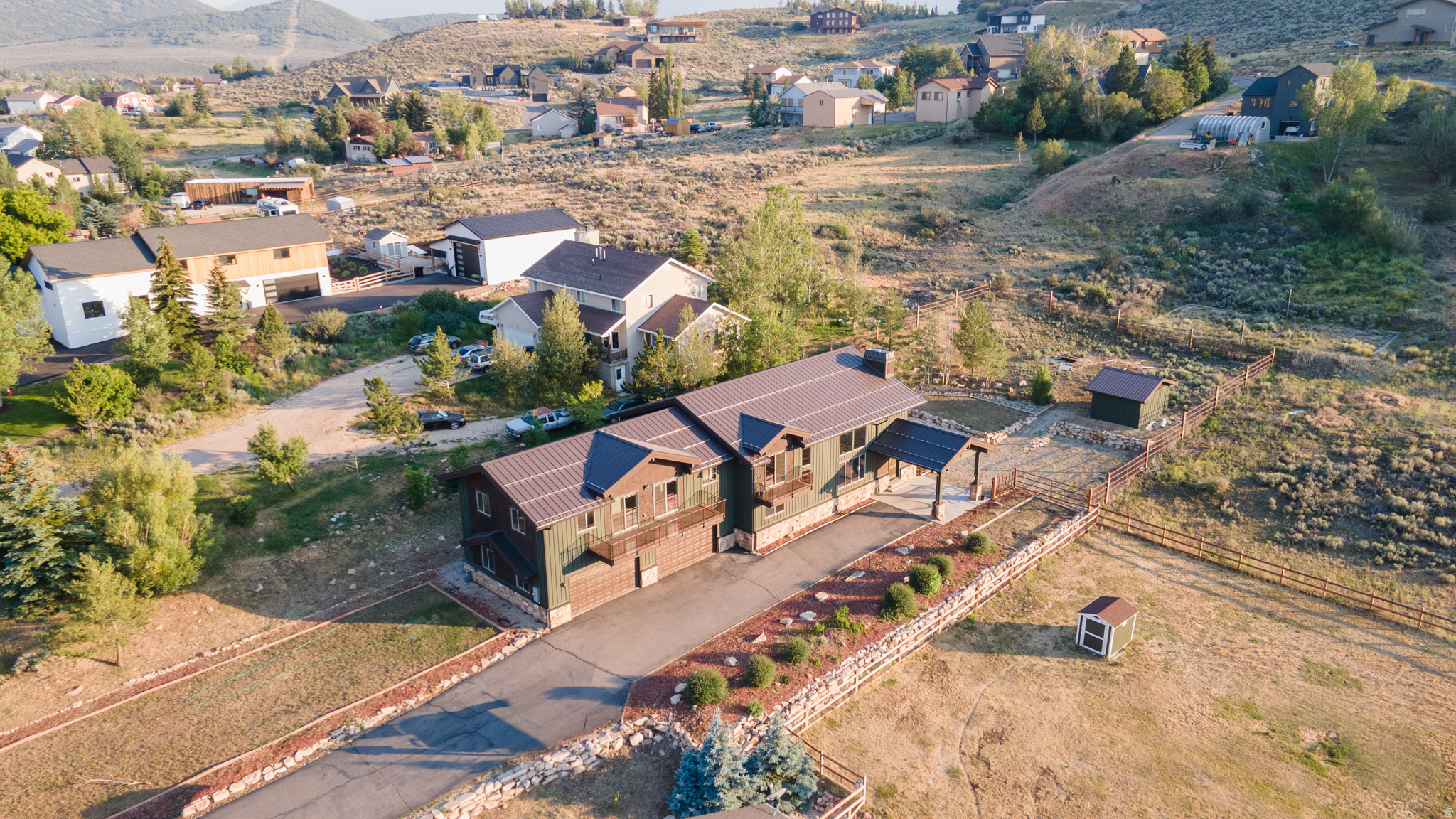 HIGHLAND ESTATES - Residential