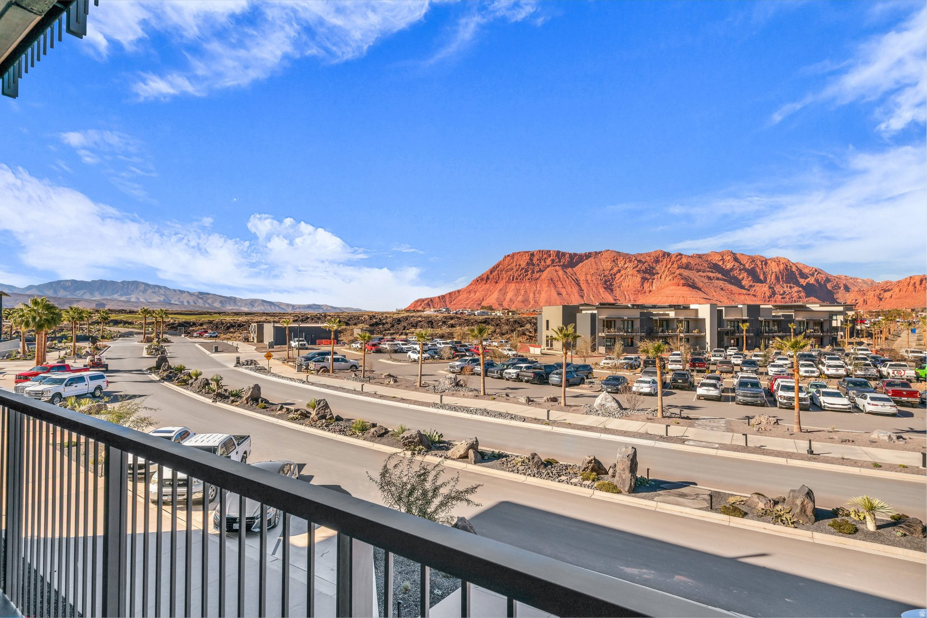BLACK DESERT RESORT CENTER - Residential