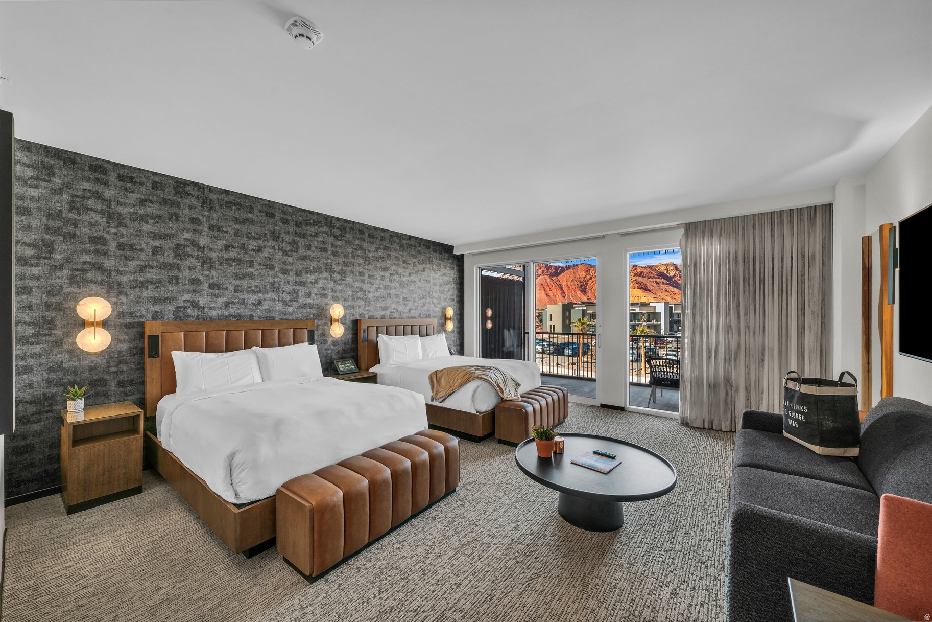 BLACK DESERT RESORT CENTER - Residential