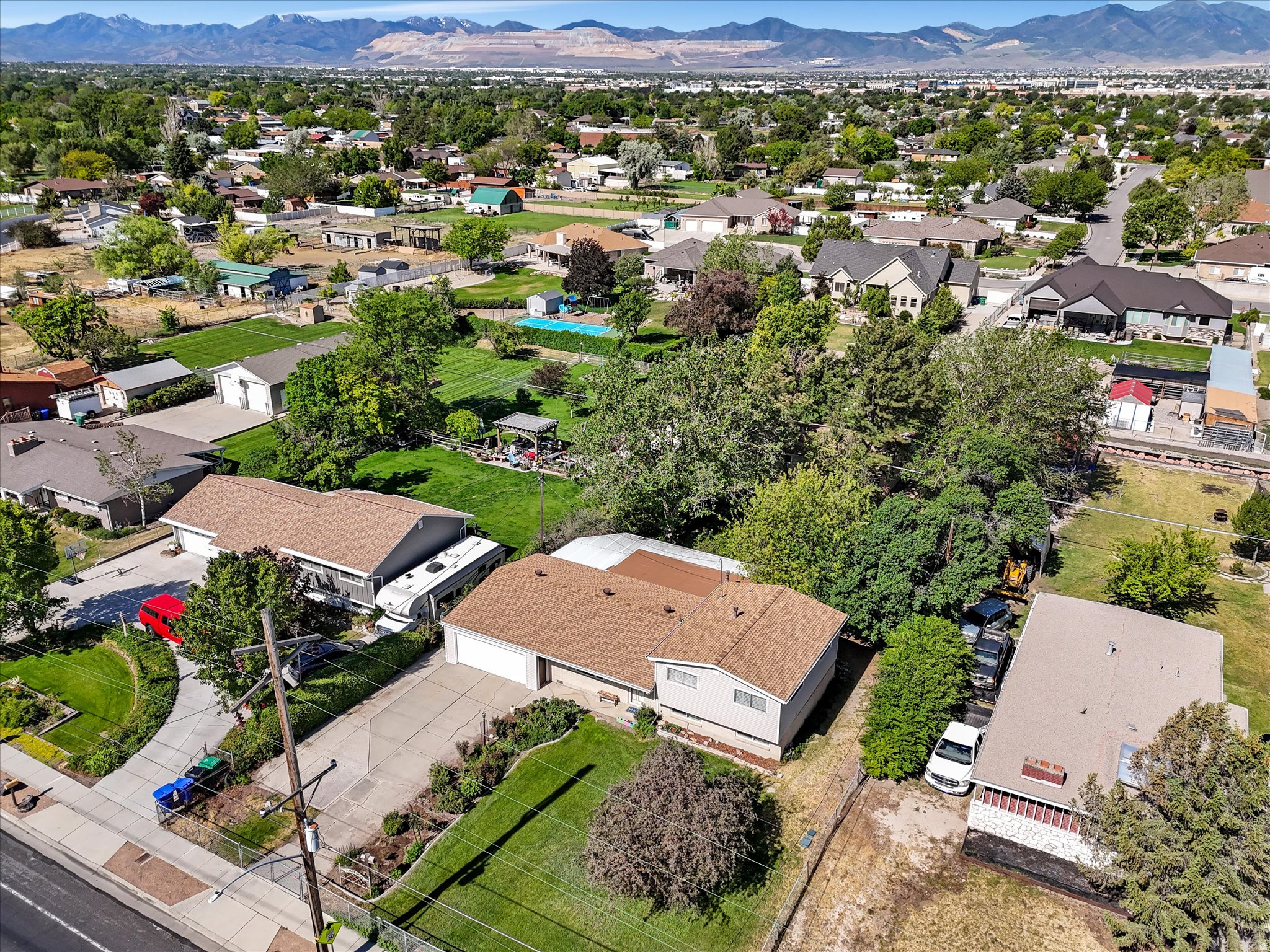 CARTER SUB - Residential