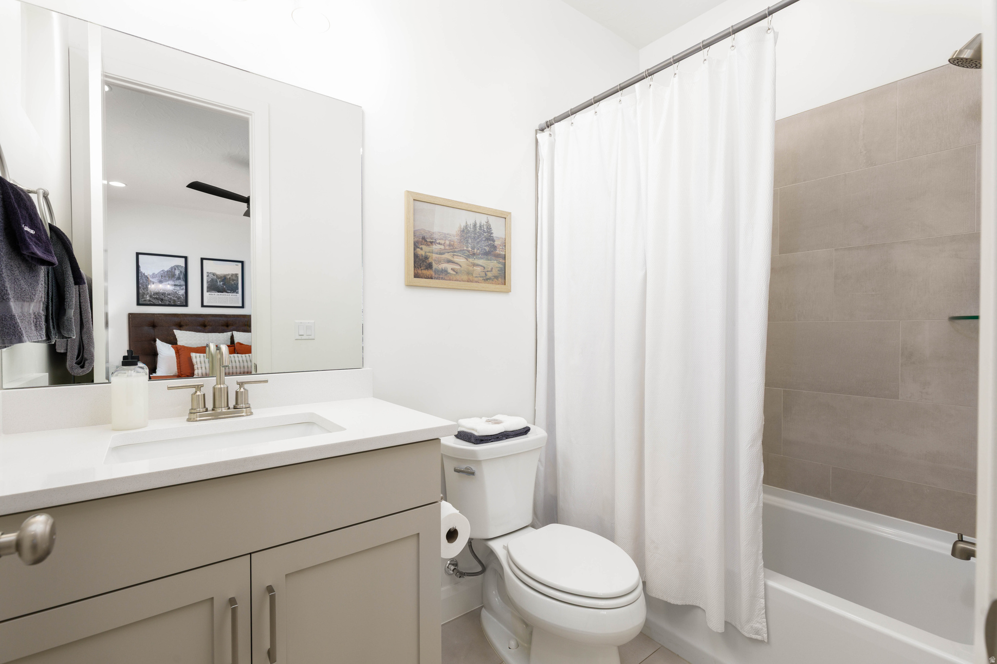 PASEOS AT SIENNA HILLS PH 3 - Residential