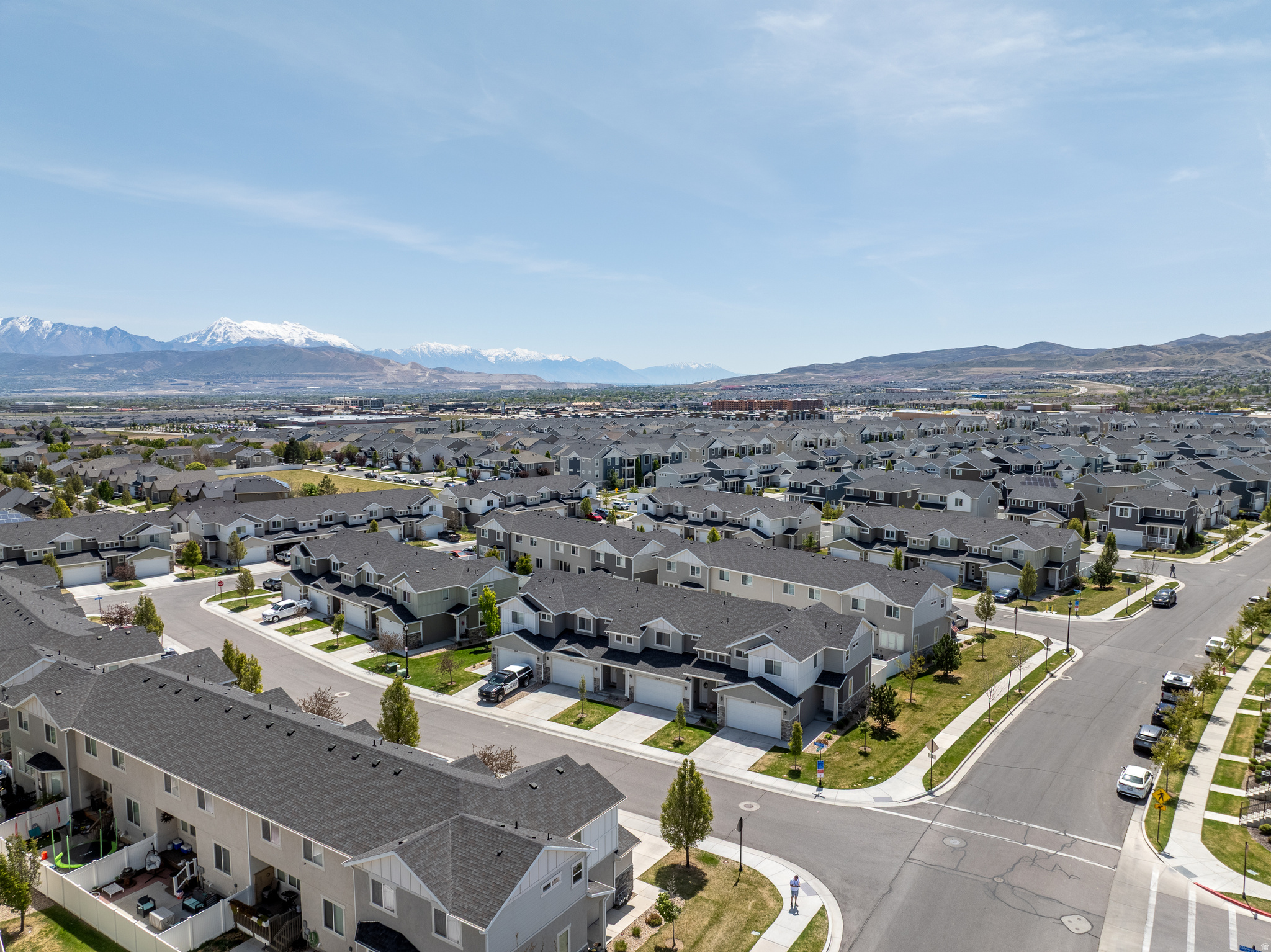 HERRIMAN TOWNE CENTER - Residential