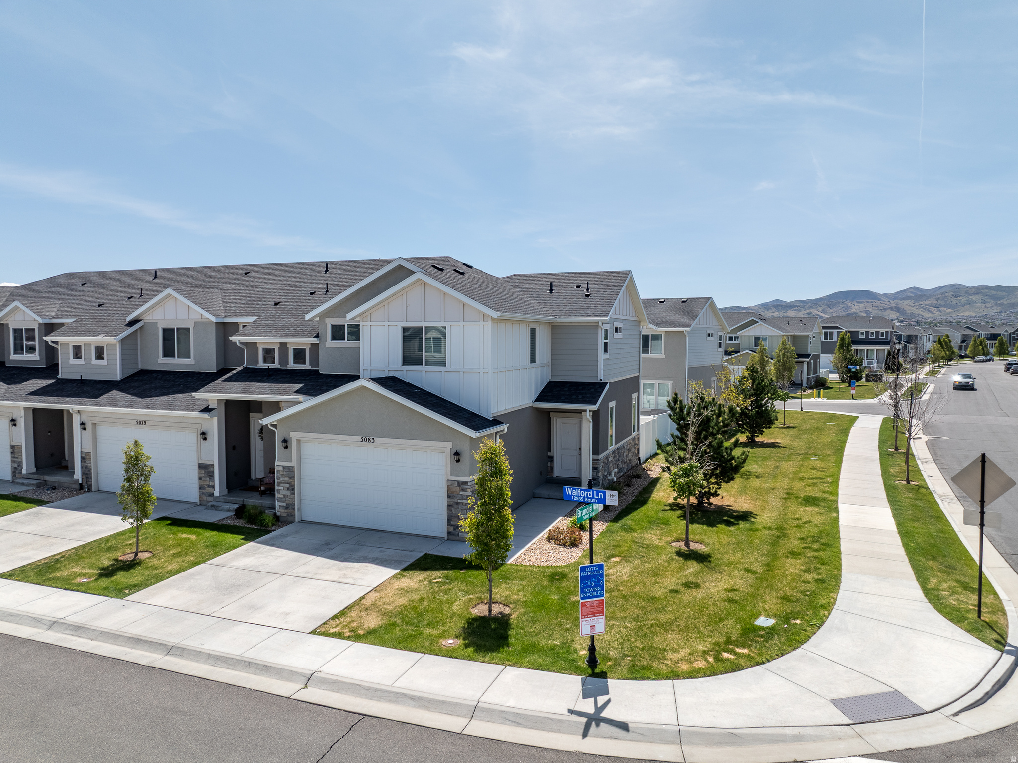 HERRIMAN TOWNE CENTER - Residential