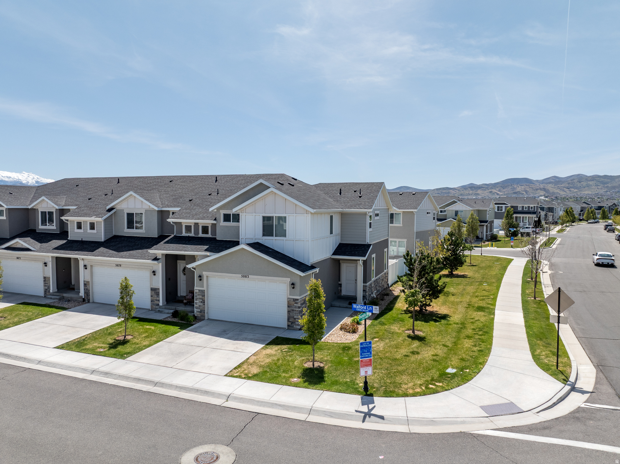 HERRIMAN TOWNE CENTER - Residential