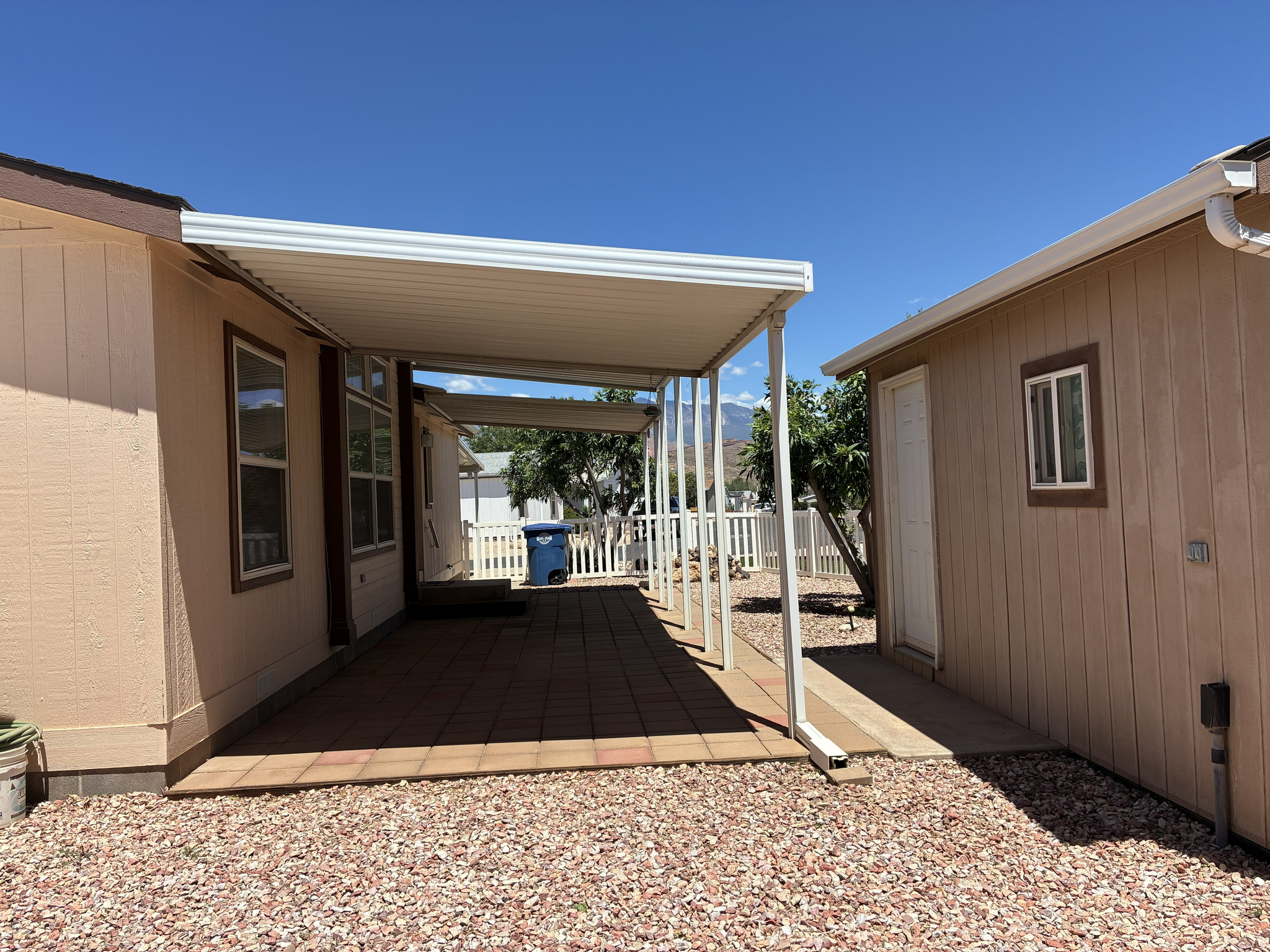 LAVA BLUFF MOBILE HOME PARK AMD - Residential