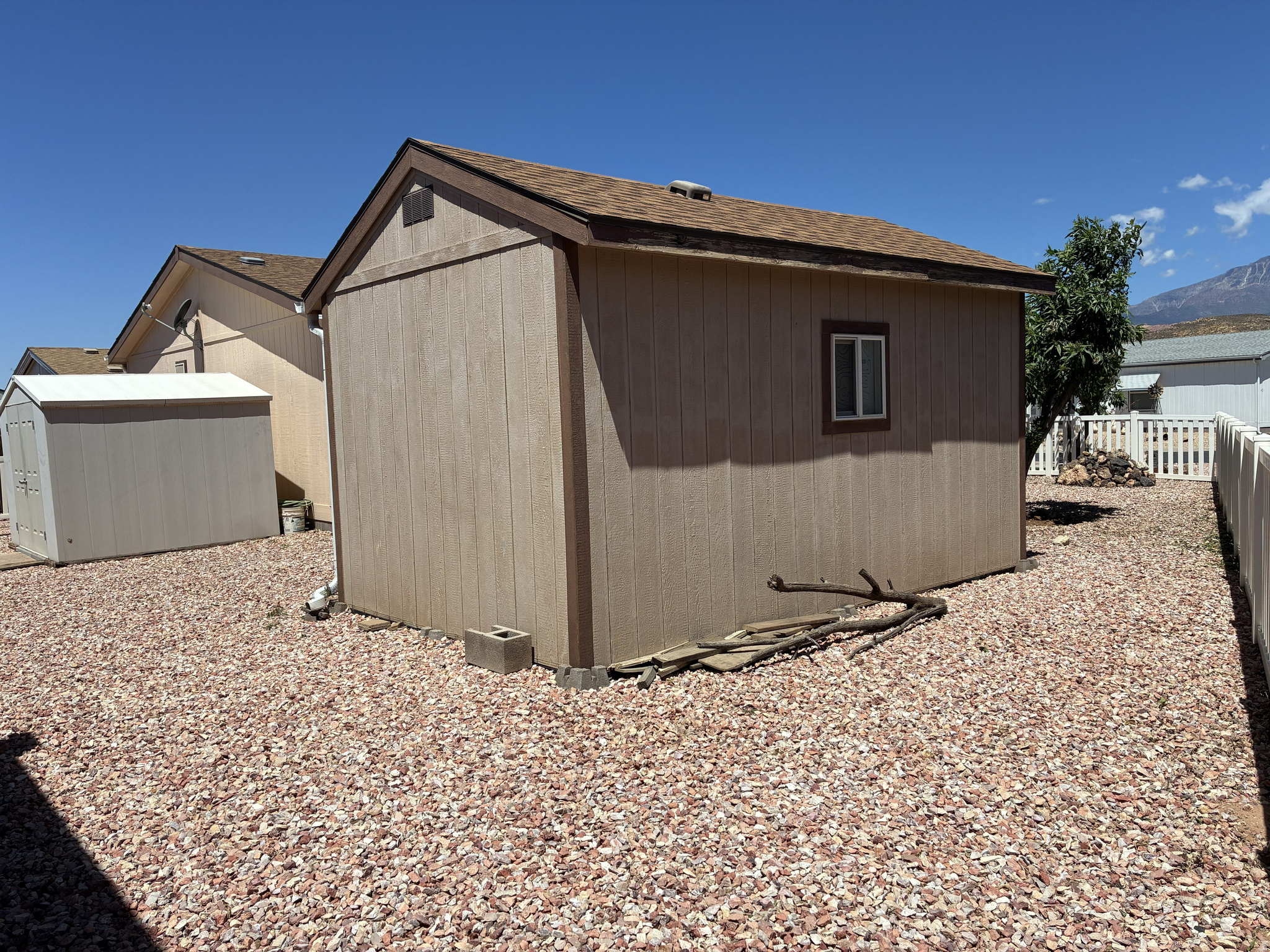 LAVA BLUFF MOBILE HOME PARK AMD - Residential