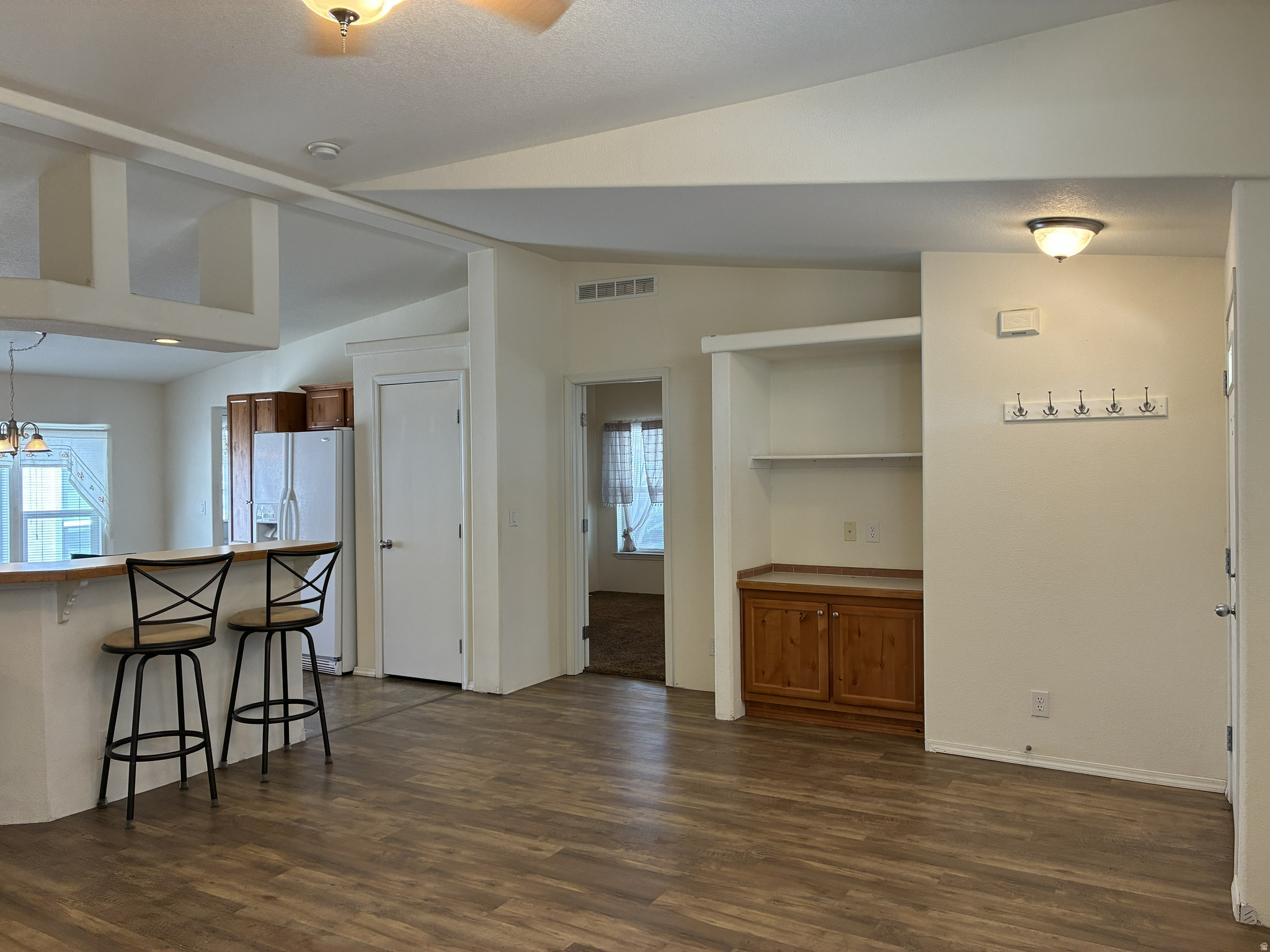 LAVA BLUFF MOBILE HOME PARK AMD - Residential