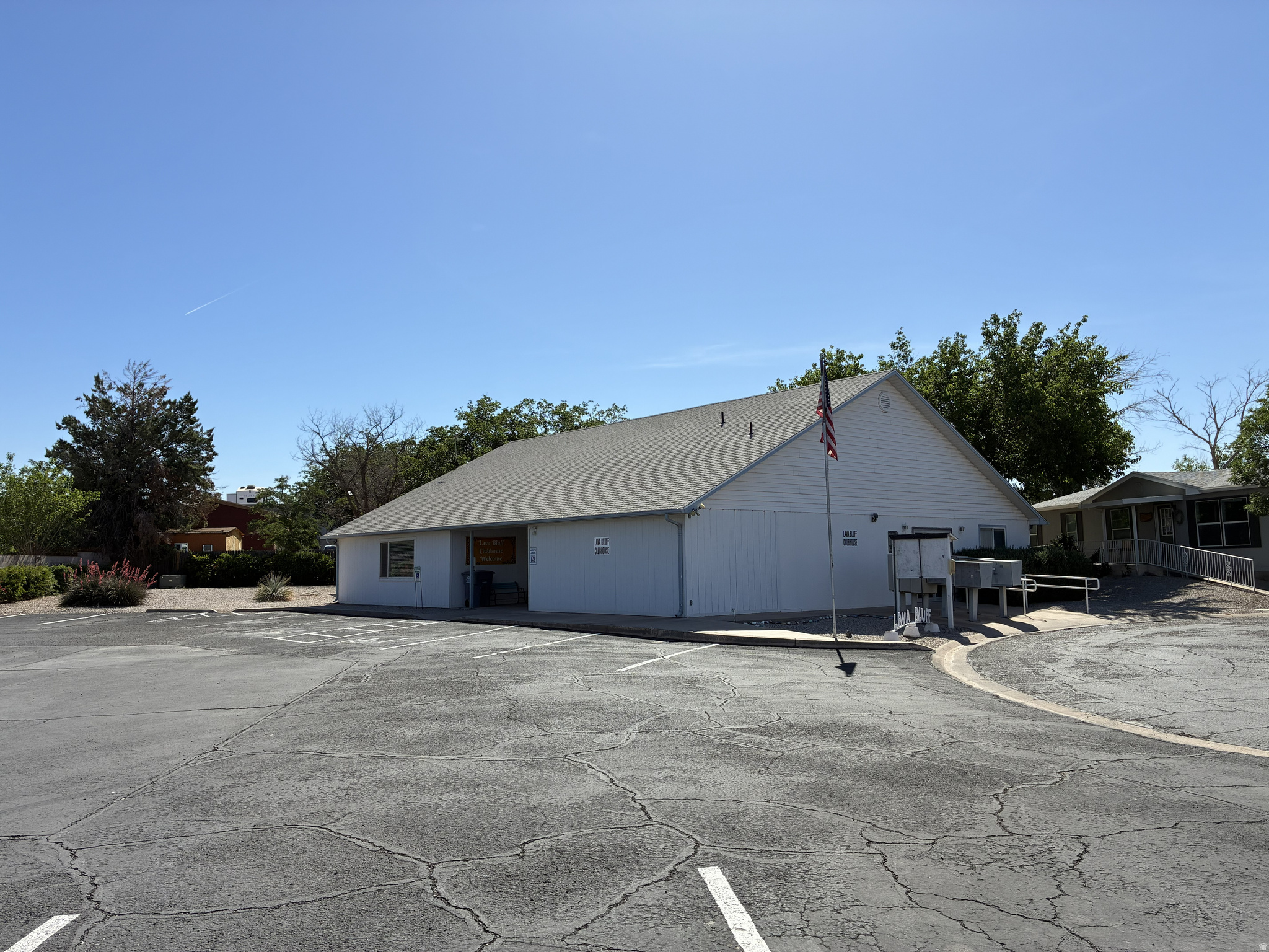 LAVA BLUFF MOBILE HOME PARK AMD - Residential