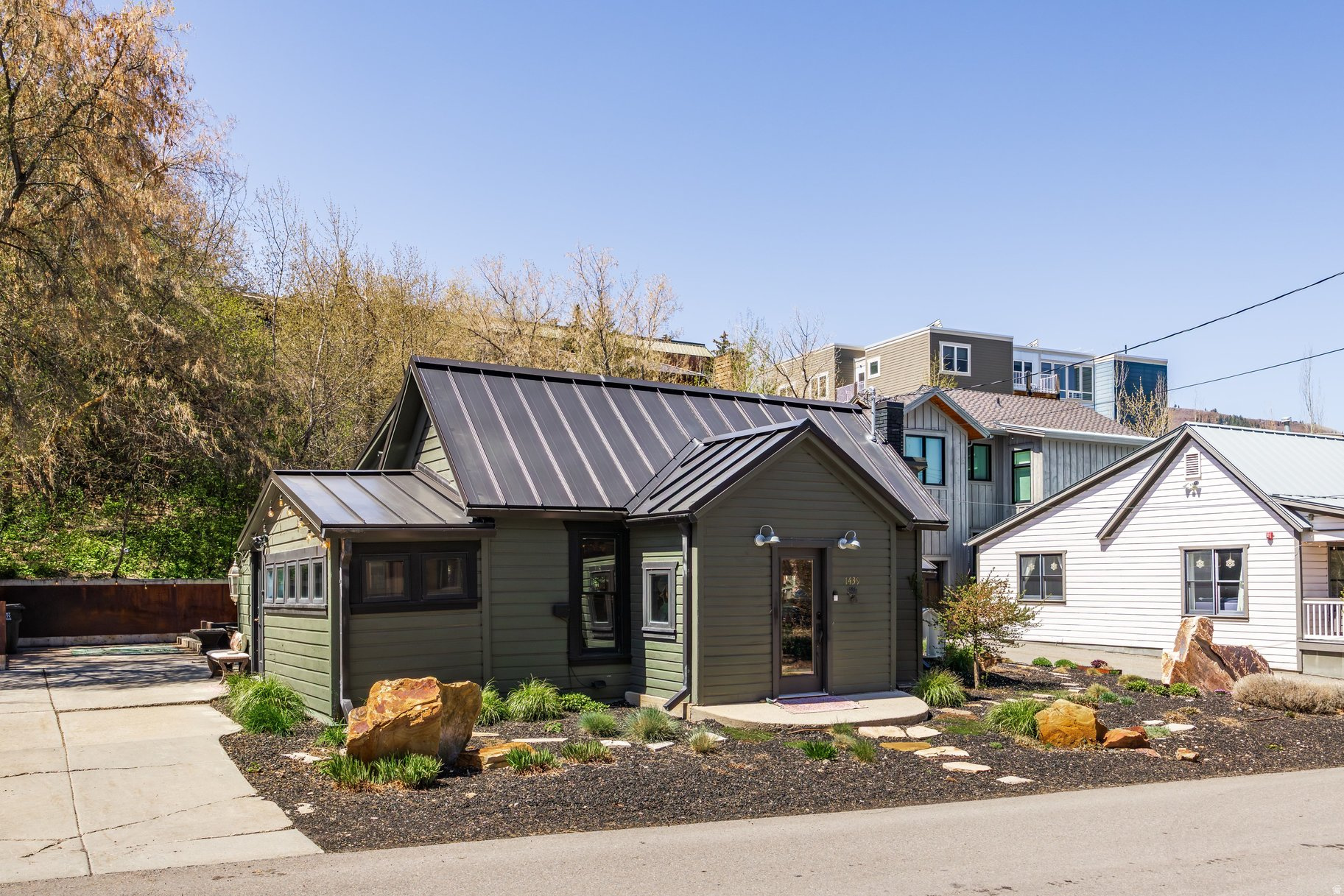 FRANDSEN SUB - Residential
