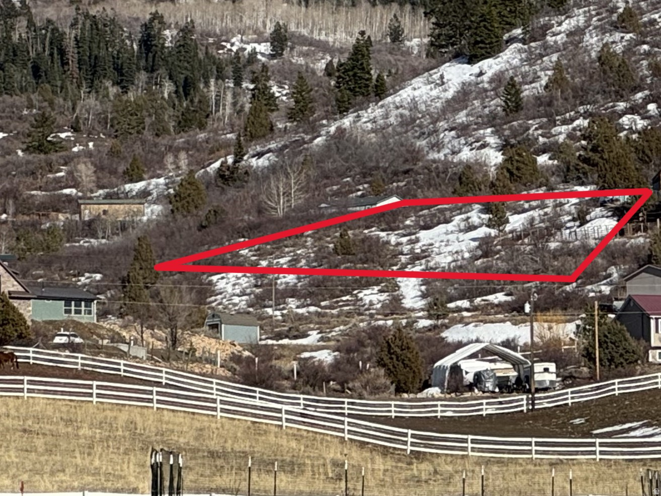 KAMAS EAST - Land