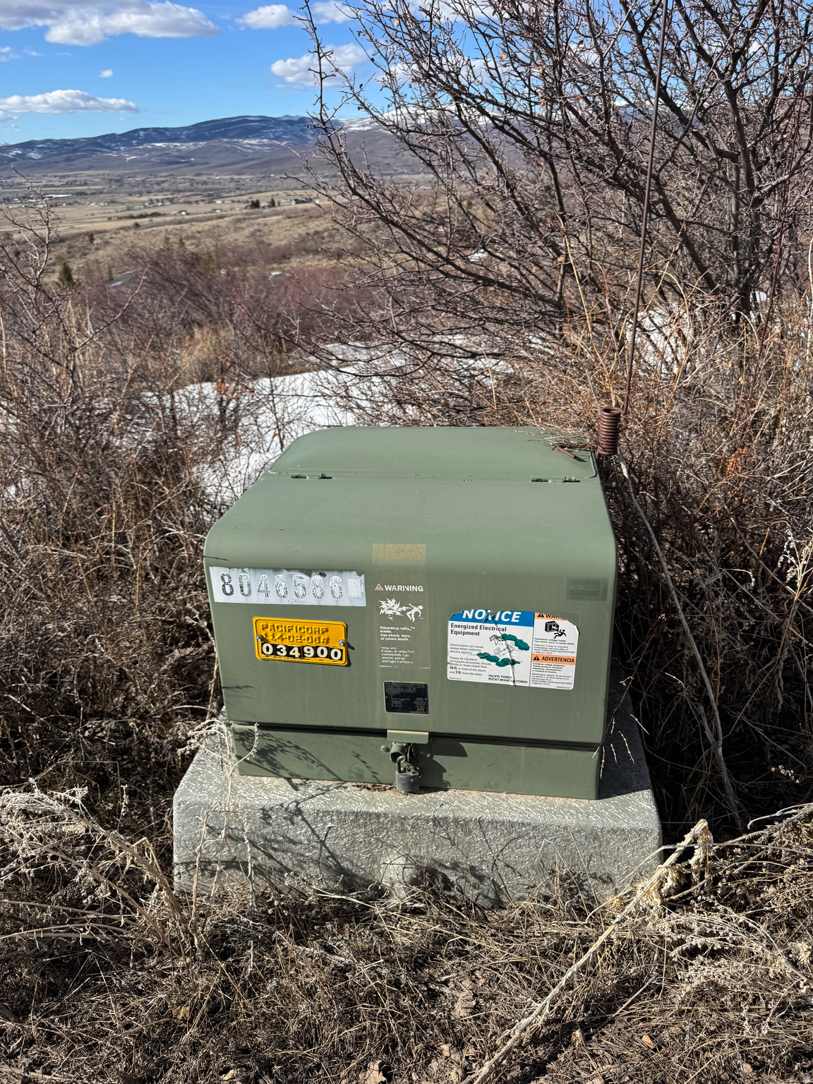 KAMAS EAST - Land