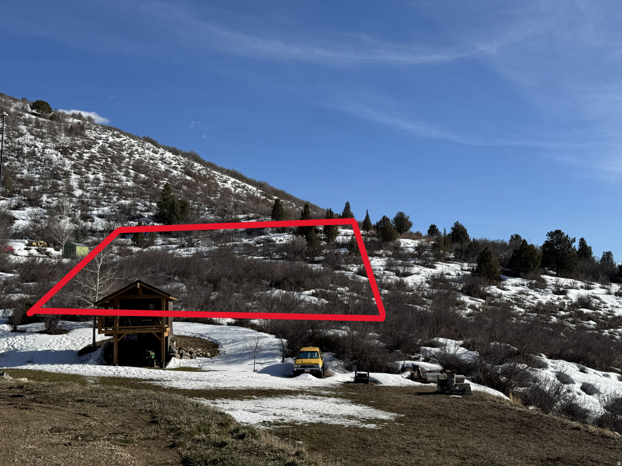 KAMAS EAST - Land