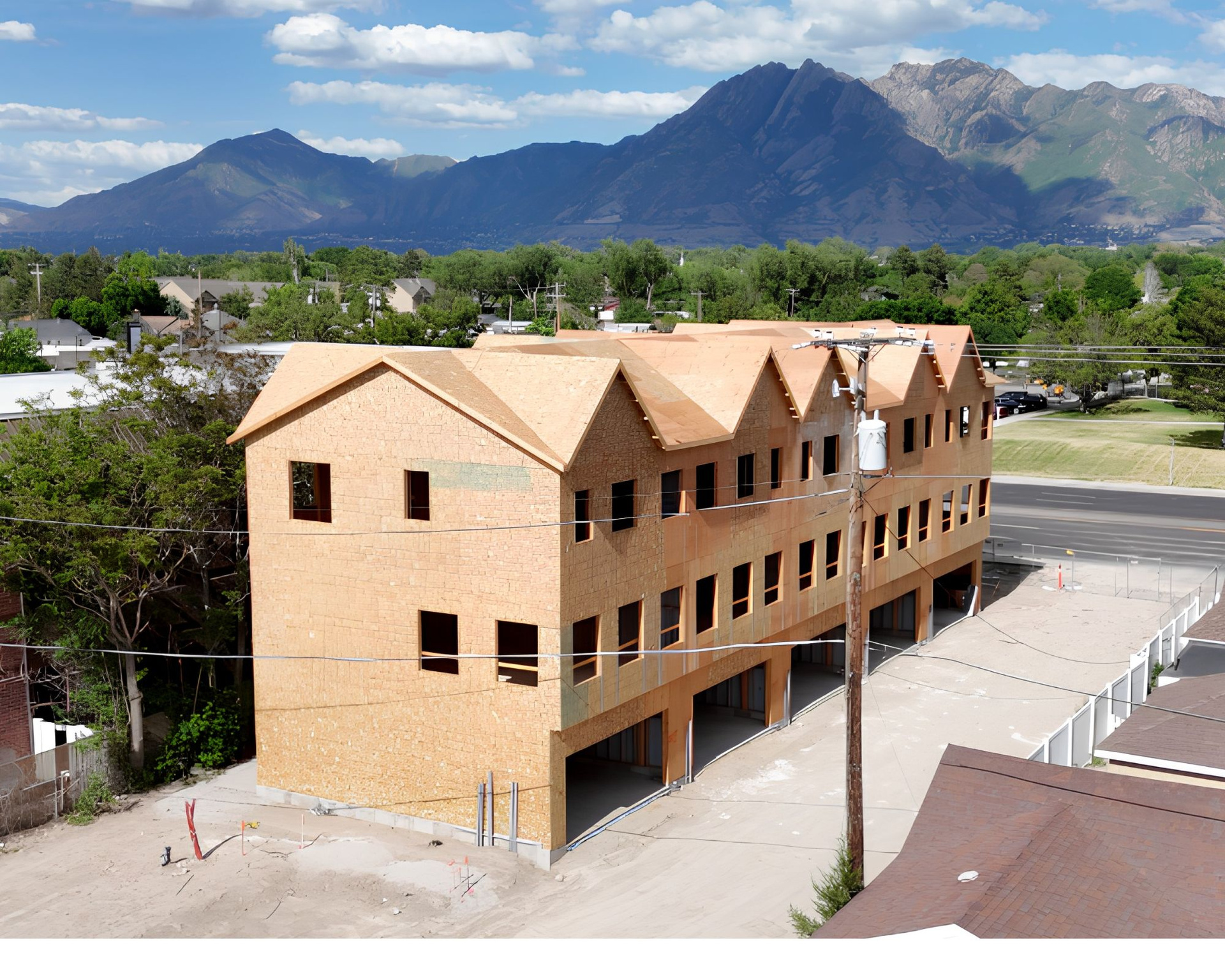 THE AARON - Residential