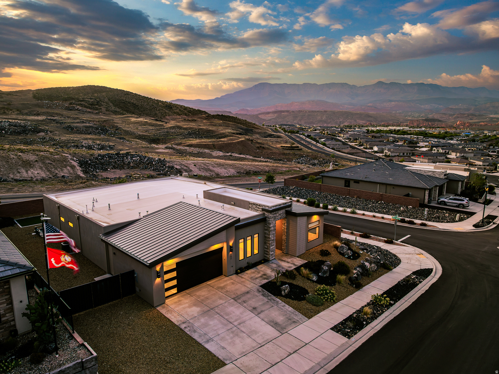 RIDGE AT ZION VISTA PH 1A - Residential