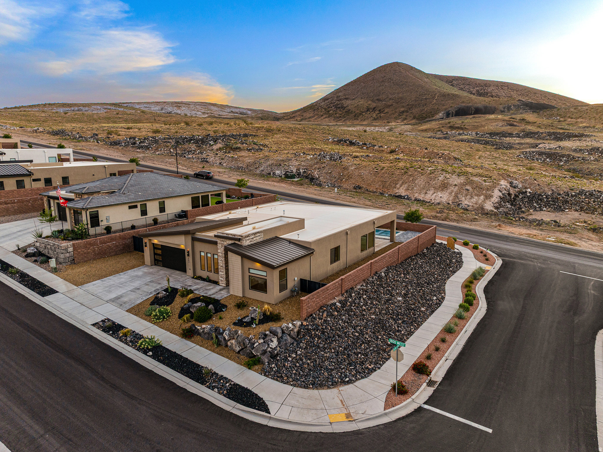 RIDGE AT ZION VISTA PH 1A - Residential