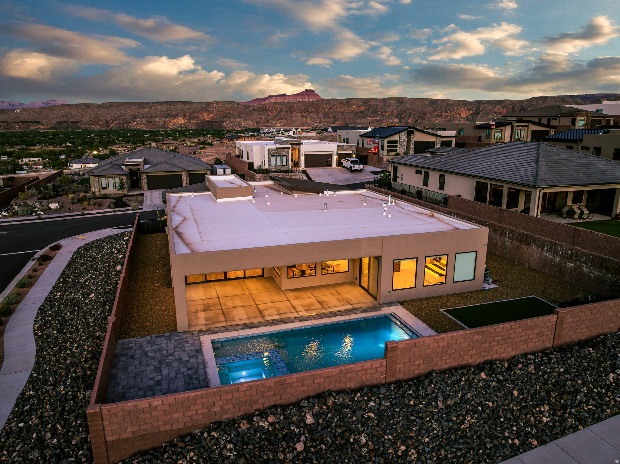 RIDGE AT ZION VISTA PH 1A - Residential