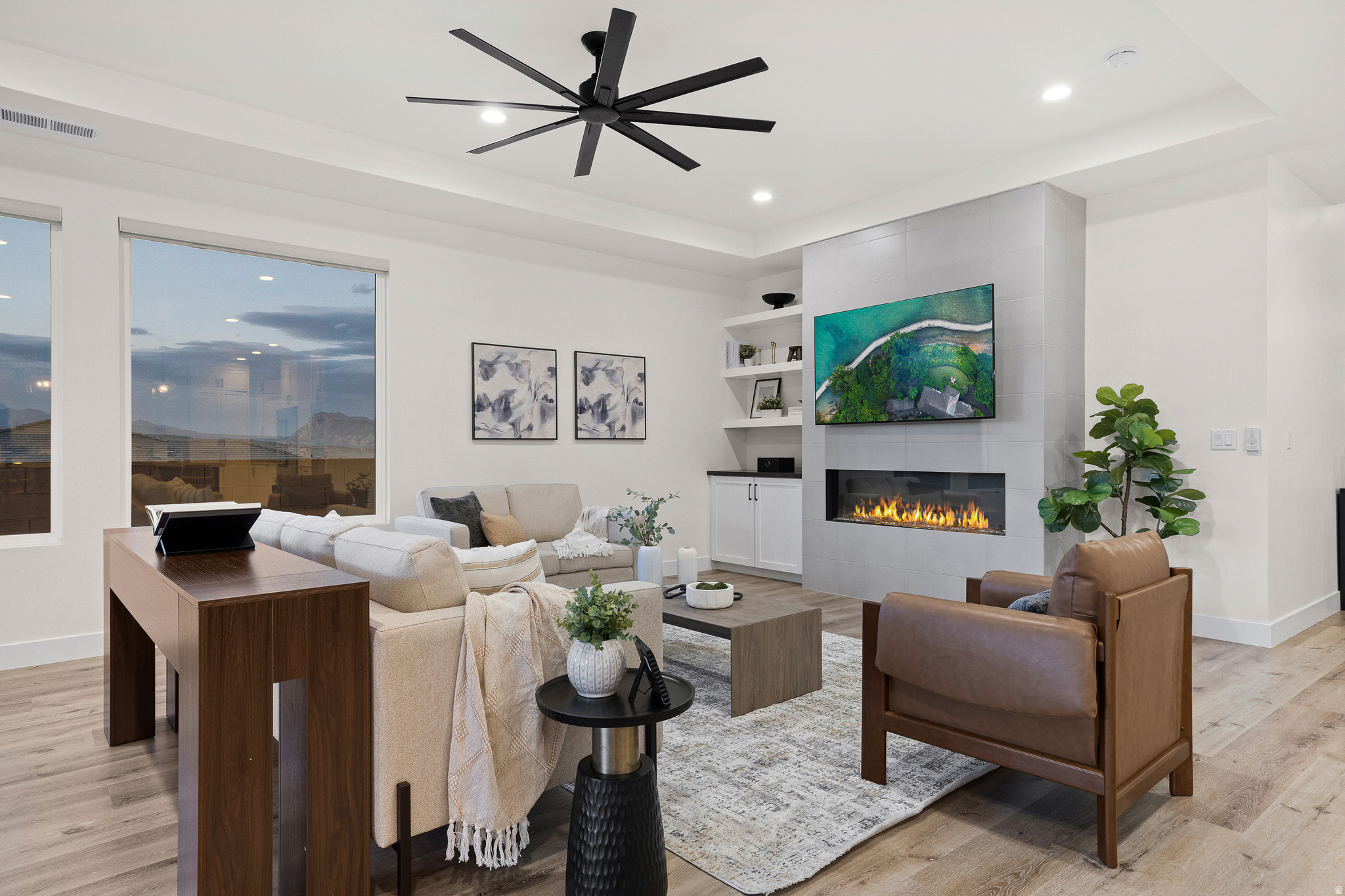RIDGE AT ZION VISTA PH 1A - Residential