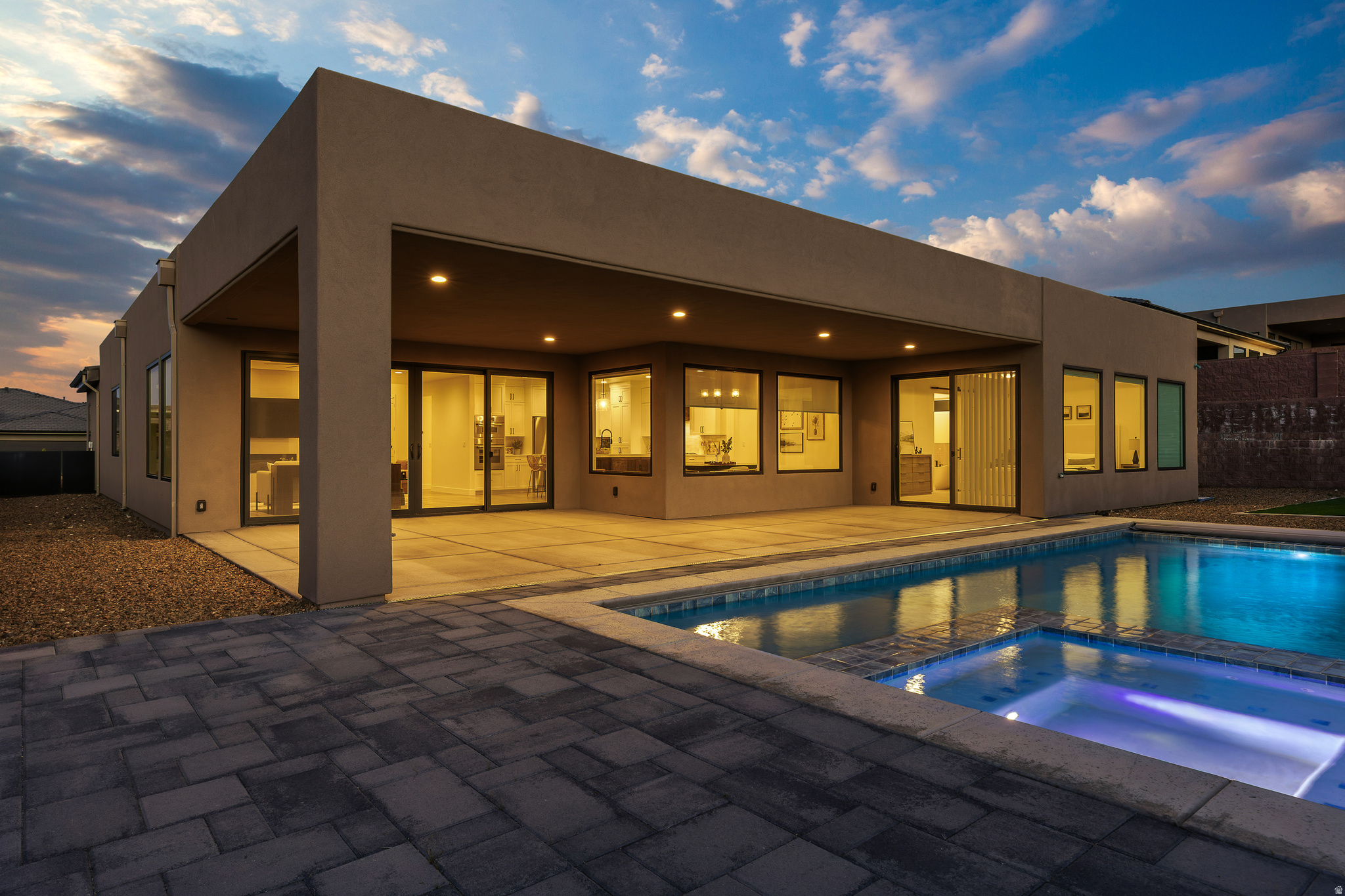 RIDGE AT ZION VISTA PH 1A - Residential
