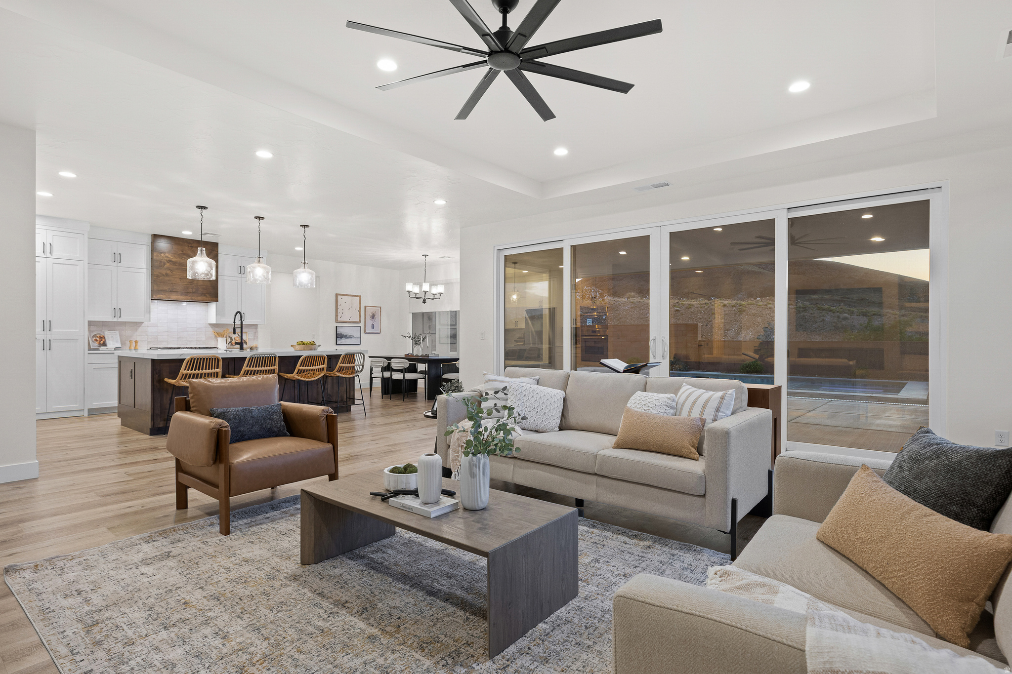 RIDGE AT ZION VISTA PH 1A - Residential