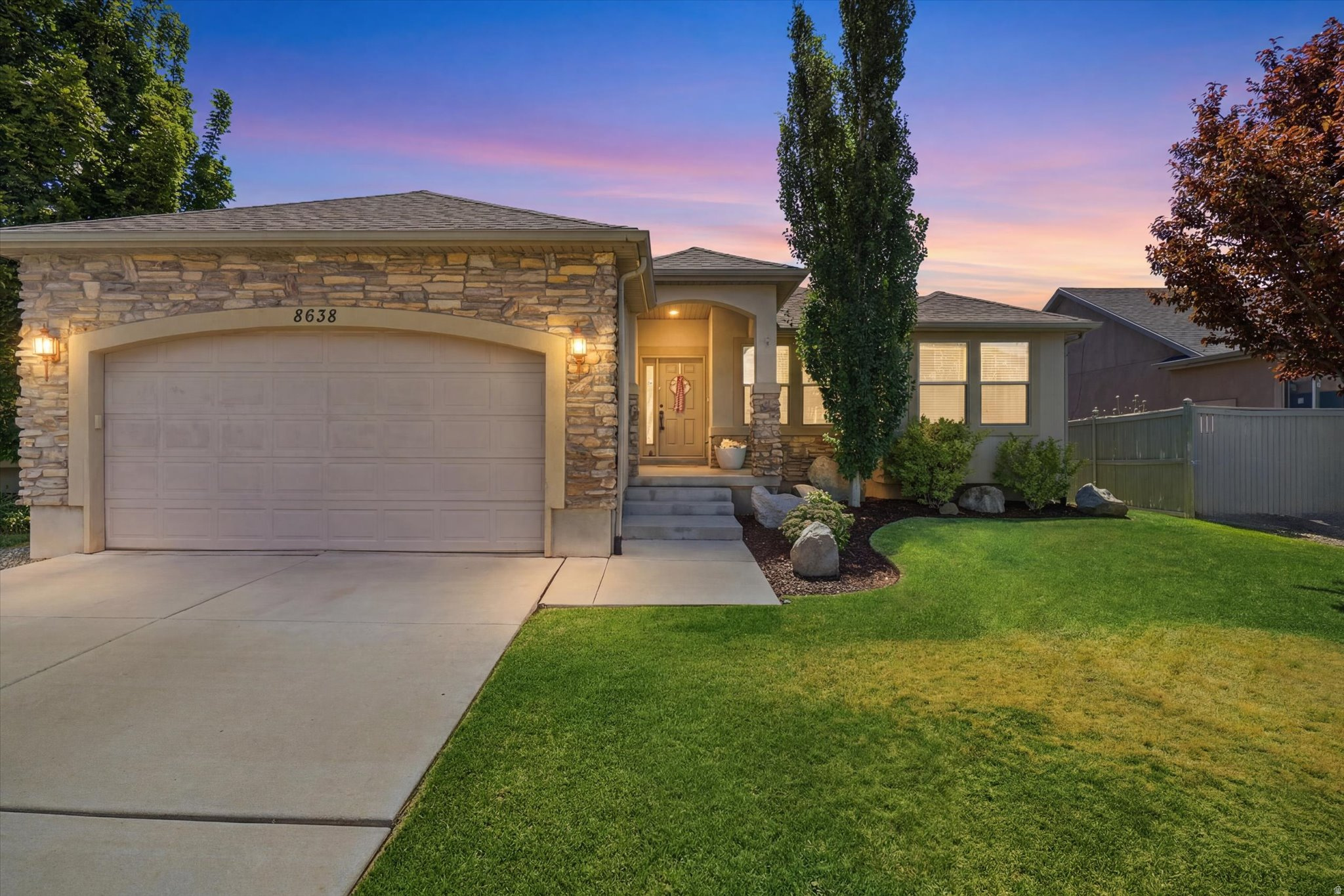 ANTHEM AT THE RANCHES PHASE 1 - Residential