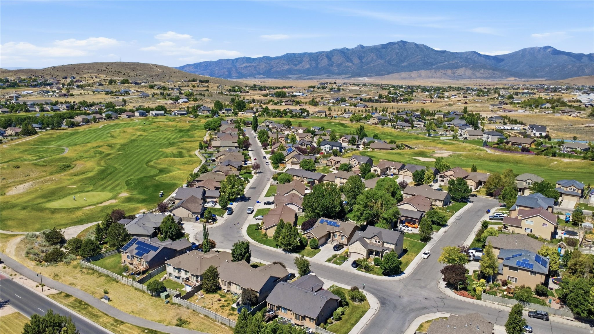 ANTHEM AT THE RANCHES PHASE 1 - Residential