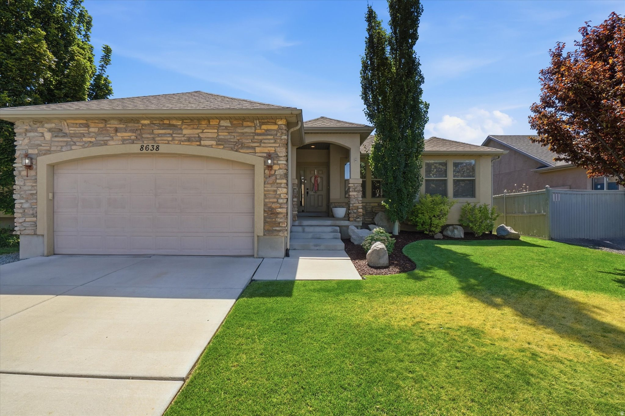 ANTHEM AT THE RANCHES PHASE 1 - Residential