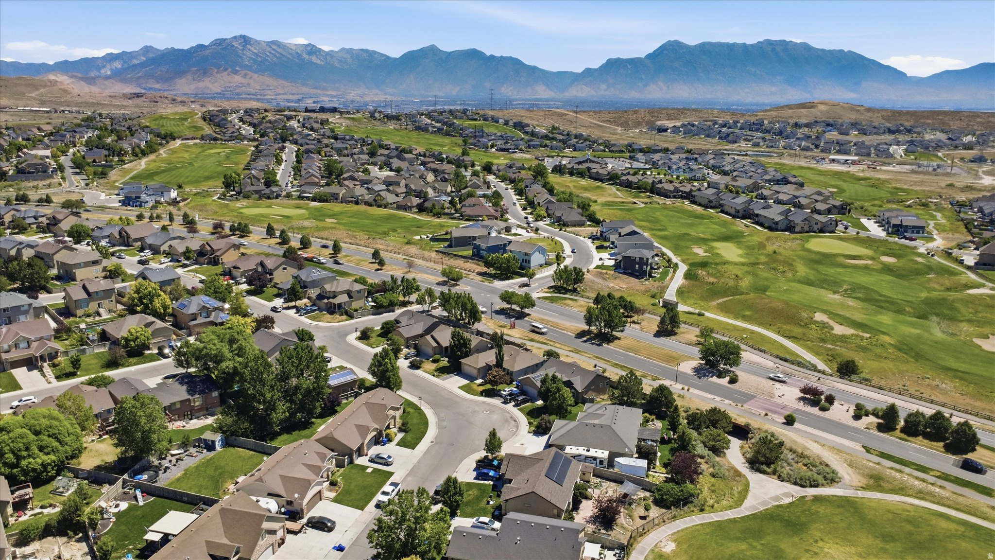 ANTHEM AT THE RANCHES PHASE 1 - Residential