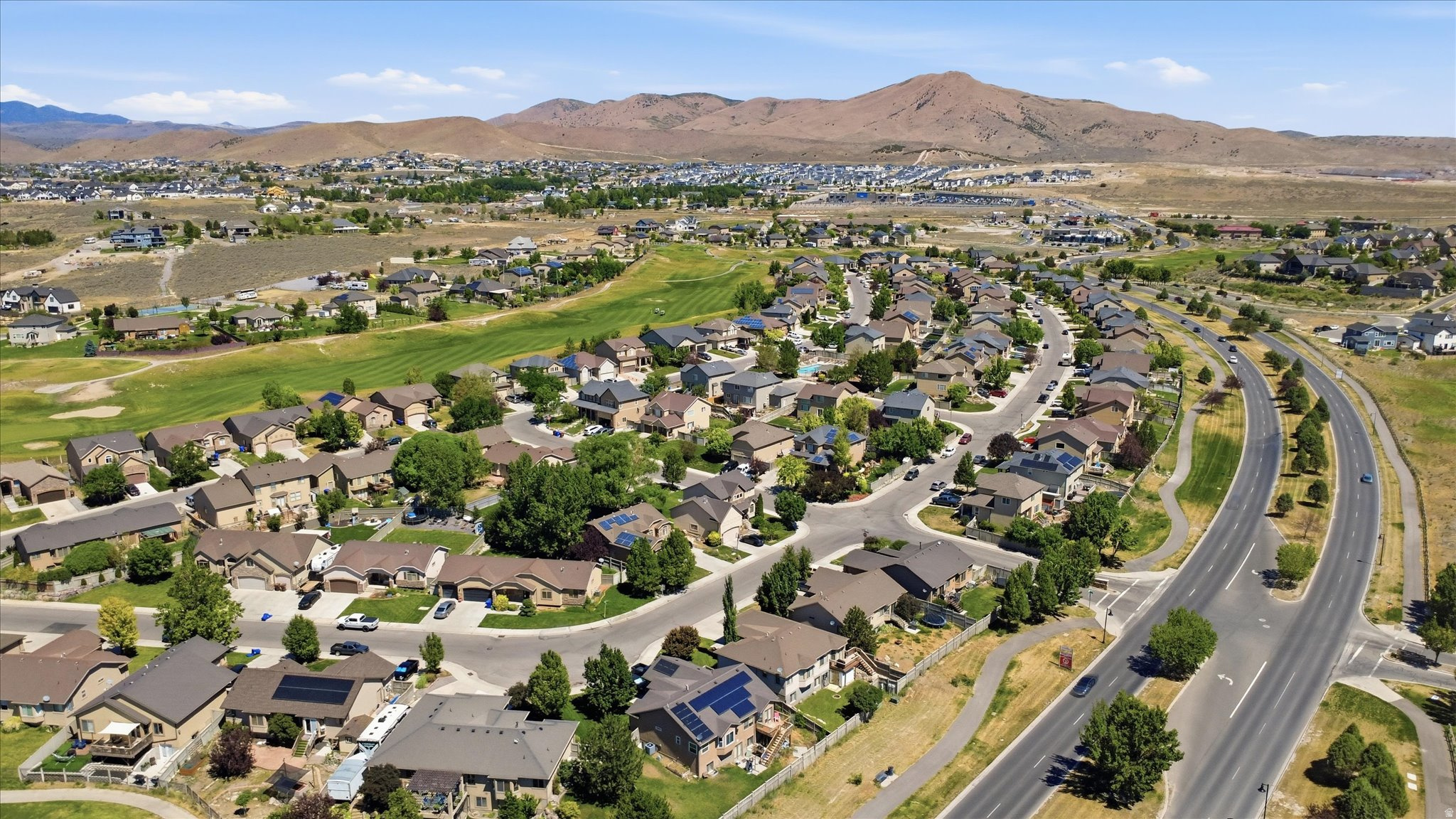 ANTHEM AT THE RANCHES PHASE 1 - Residential