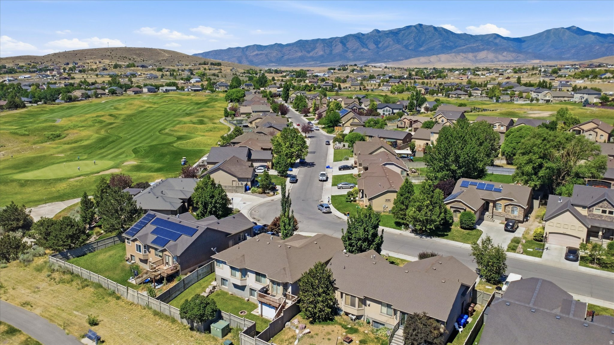 ANTHEM AT THE RANCHES PHASE 1 - Residential