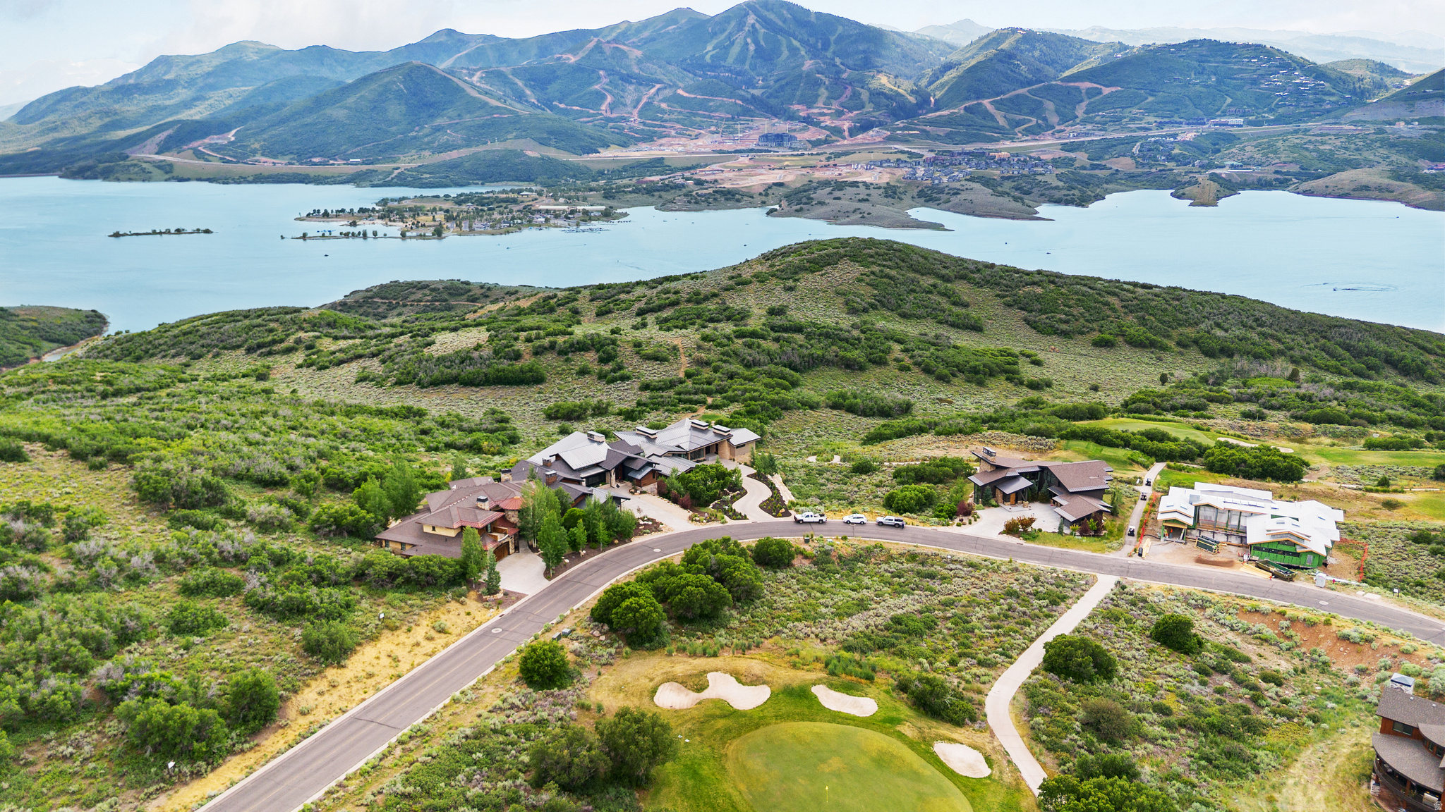 HIDEOUT CANYON PHASE 2 - Land