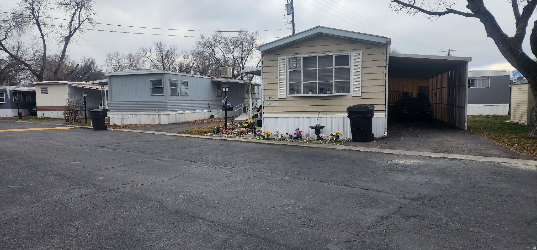 AMERICAN HERATIGE RETIREMENT COMMUNITY - Residential