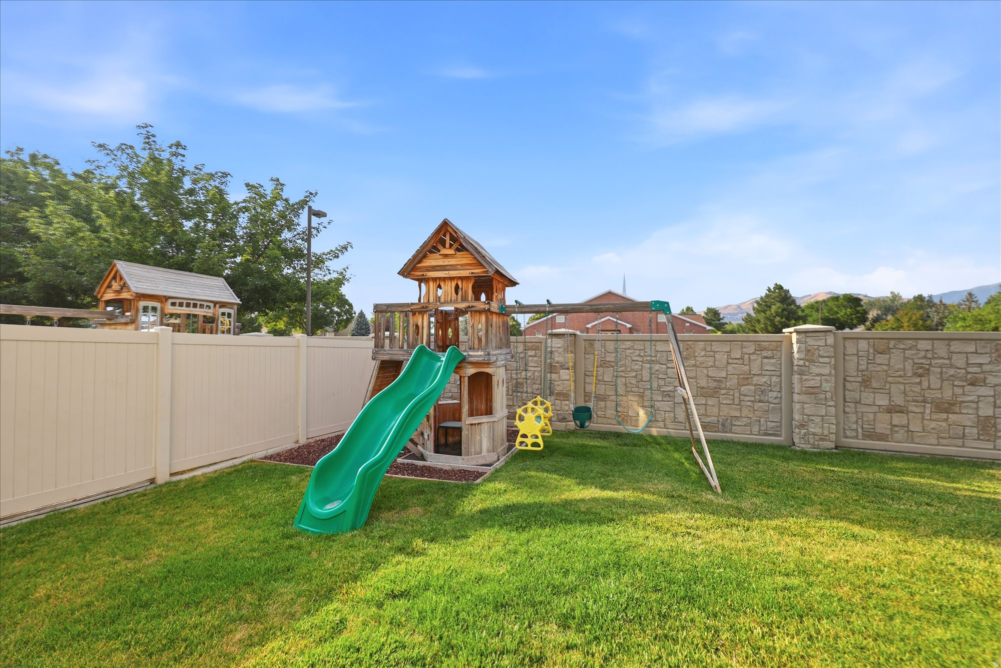 SCOTT FIELD ACRES - Residential