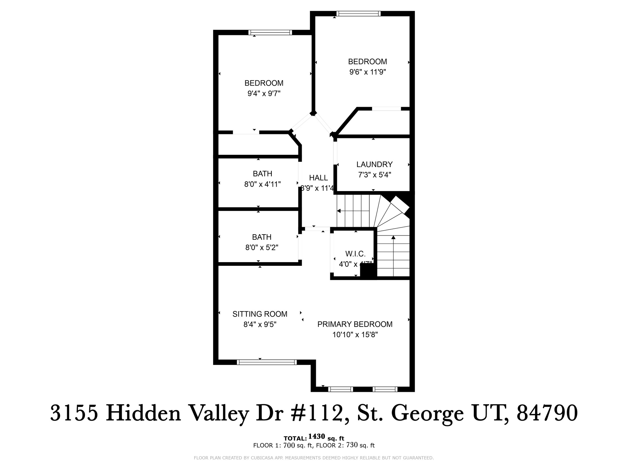 HIDDEN VALLEY TOWN HOMES PUD PH 1 - Residential