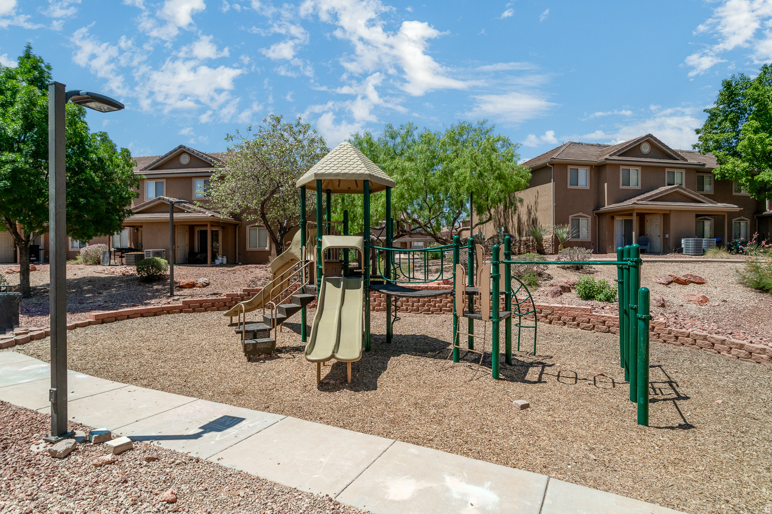 HIDDEN VALLEY TOWN HOMES PUD PH 1 - Residential