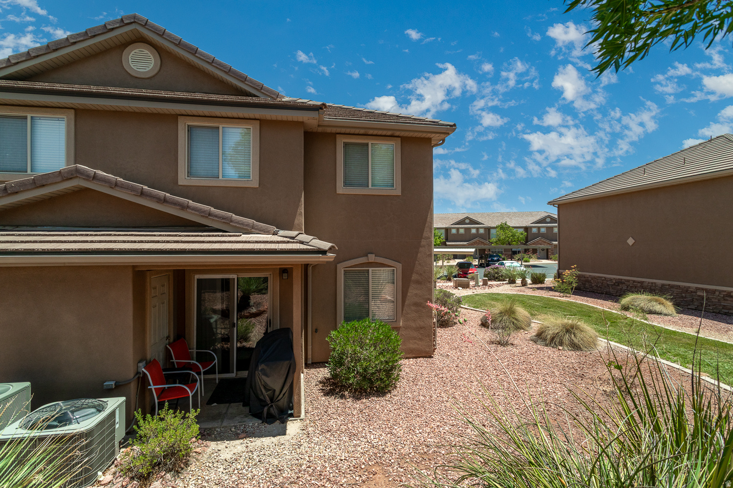 HIDDEN VALLEY TOWN HOMES PUD PH 1 - Residential