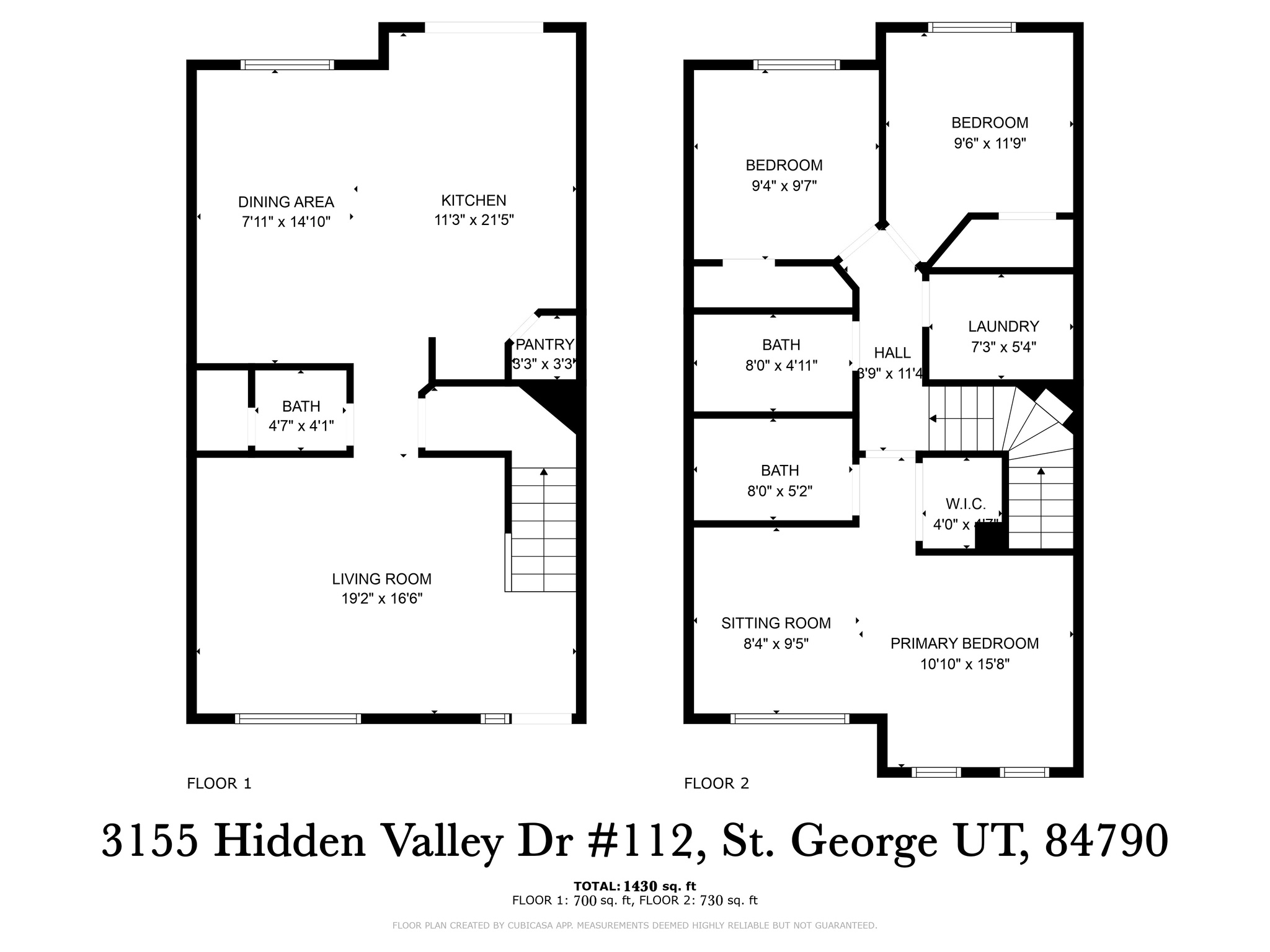 HIDDEN VALLEY TOWN HOMES PUD PH 1 - Residential