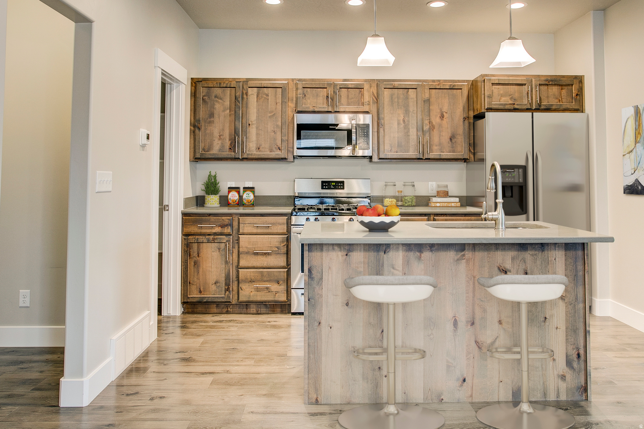 SUMMIT RIDGE THE HILLS - Residential