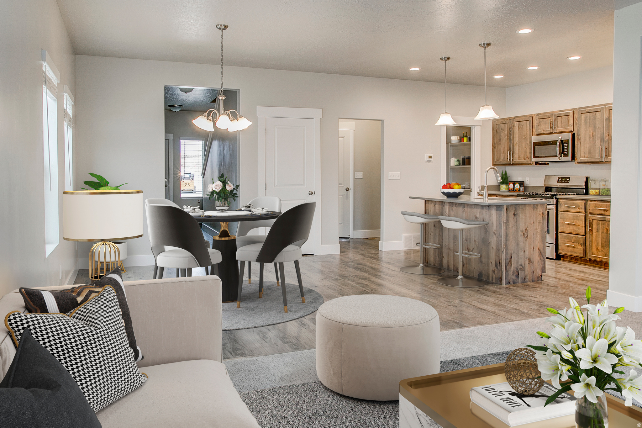 SUMMIT RIDGE THE HILLS - Residential