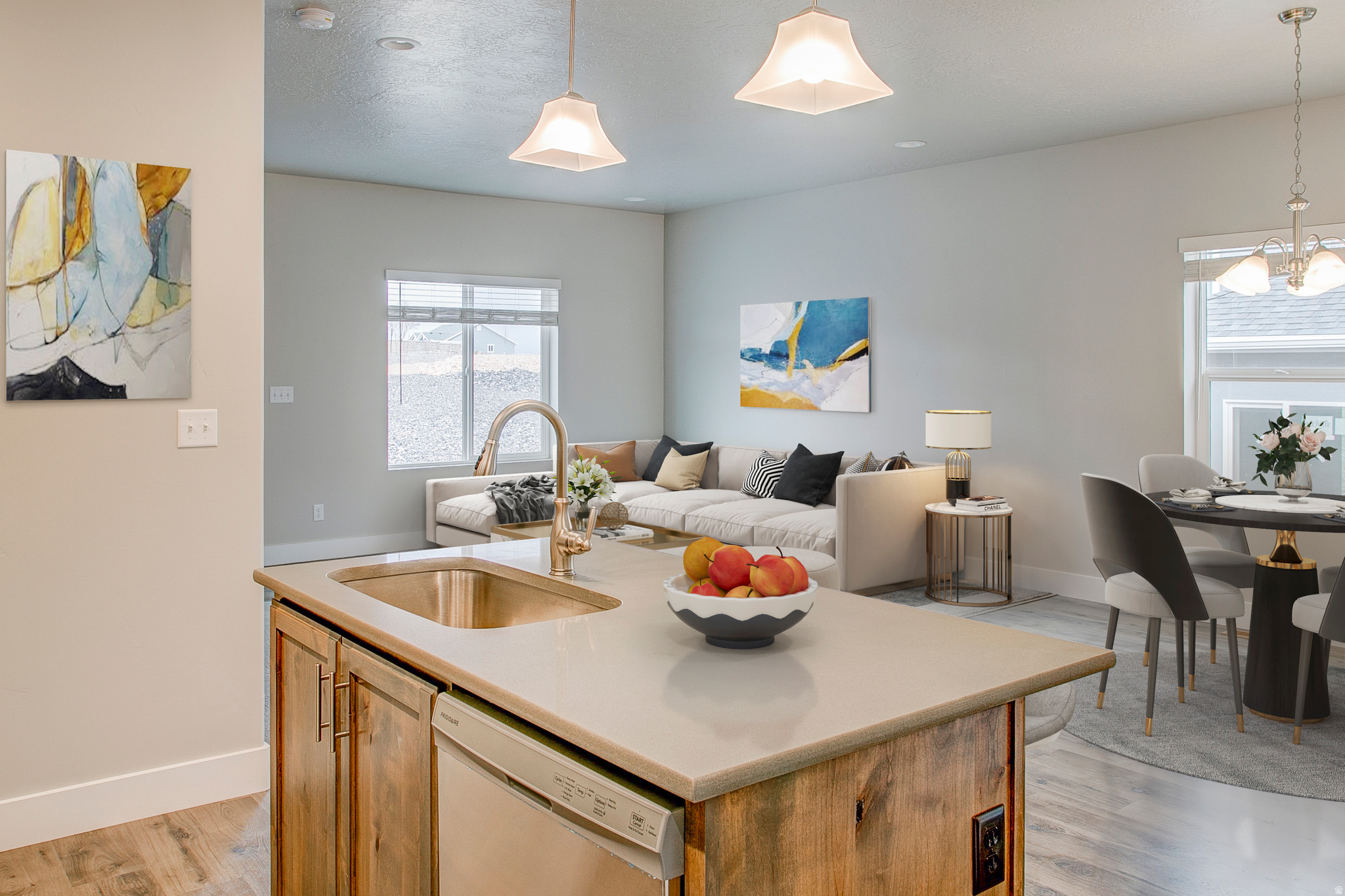 SUMMIT RIDGE THE HILLS - Residential