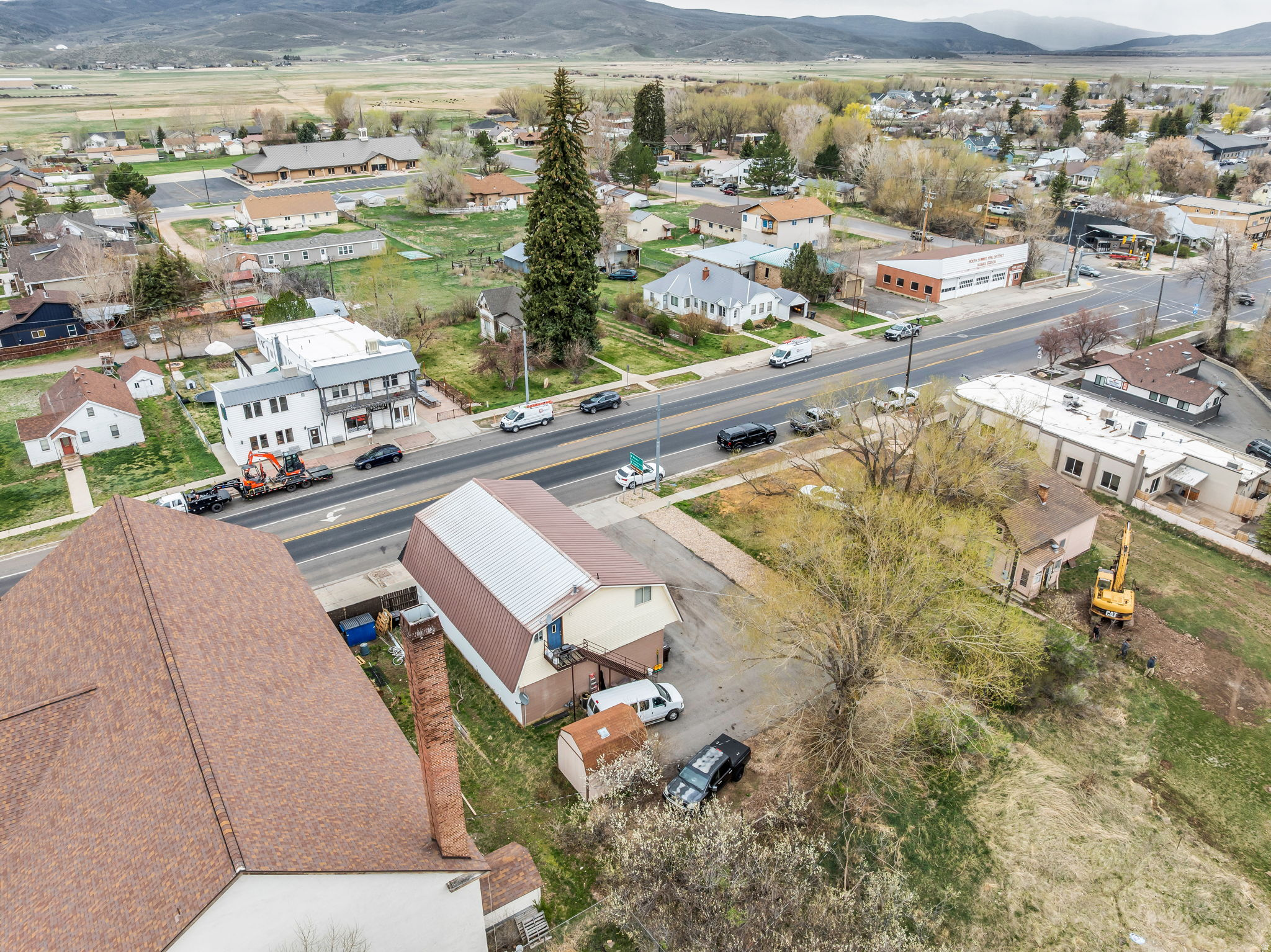 KAMAS TOWN - Commercial Sale