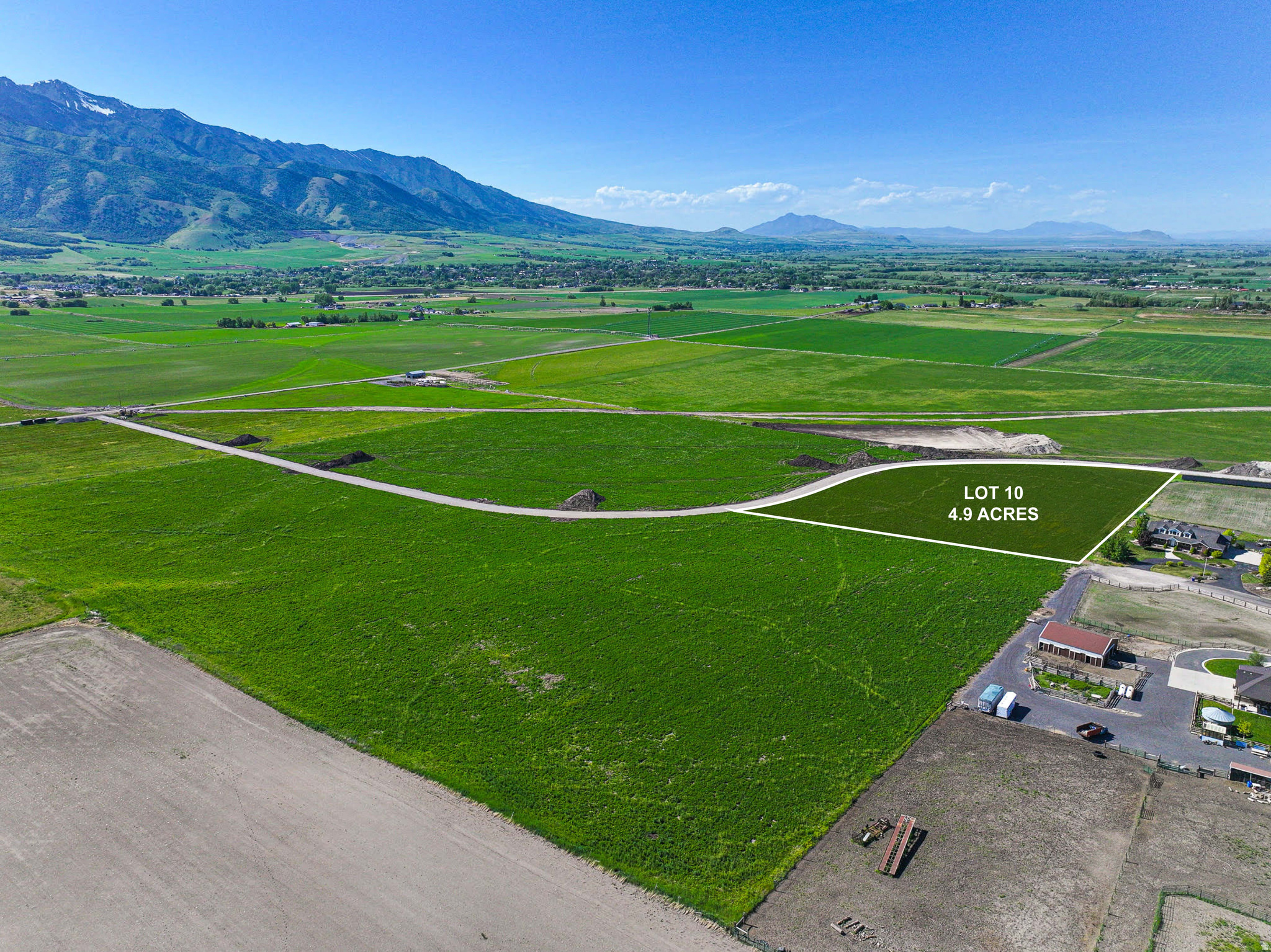 LEGACY RANCH ESTATES - Land