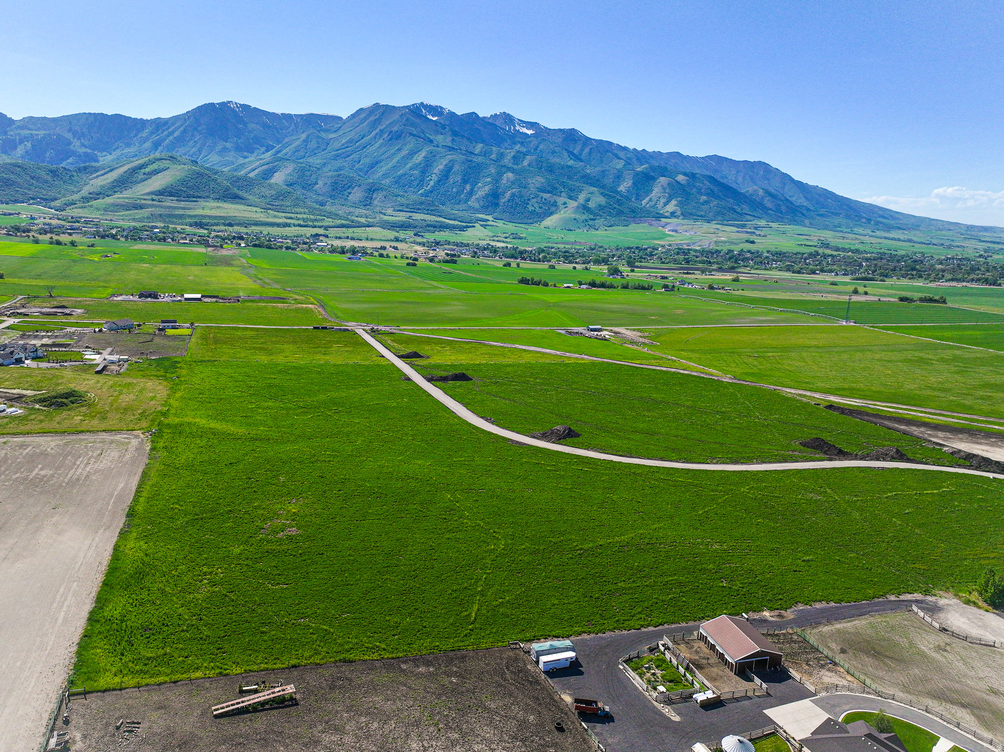LEGACY RANCH ESTATES - Land