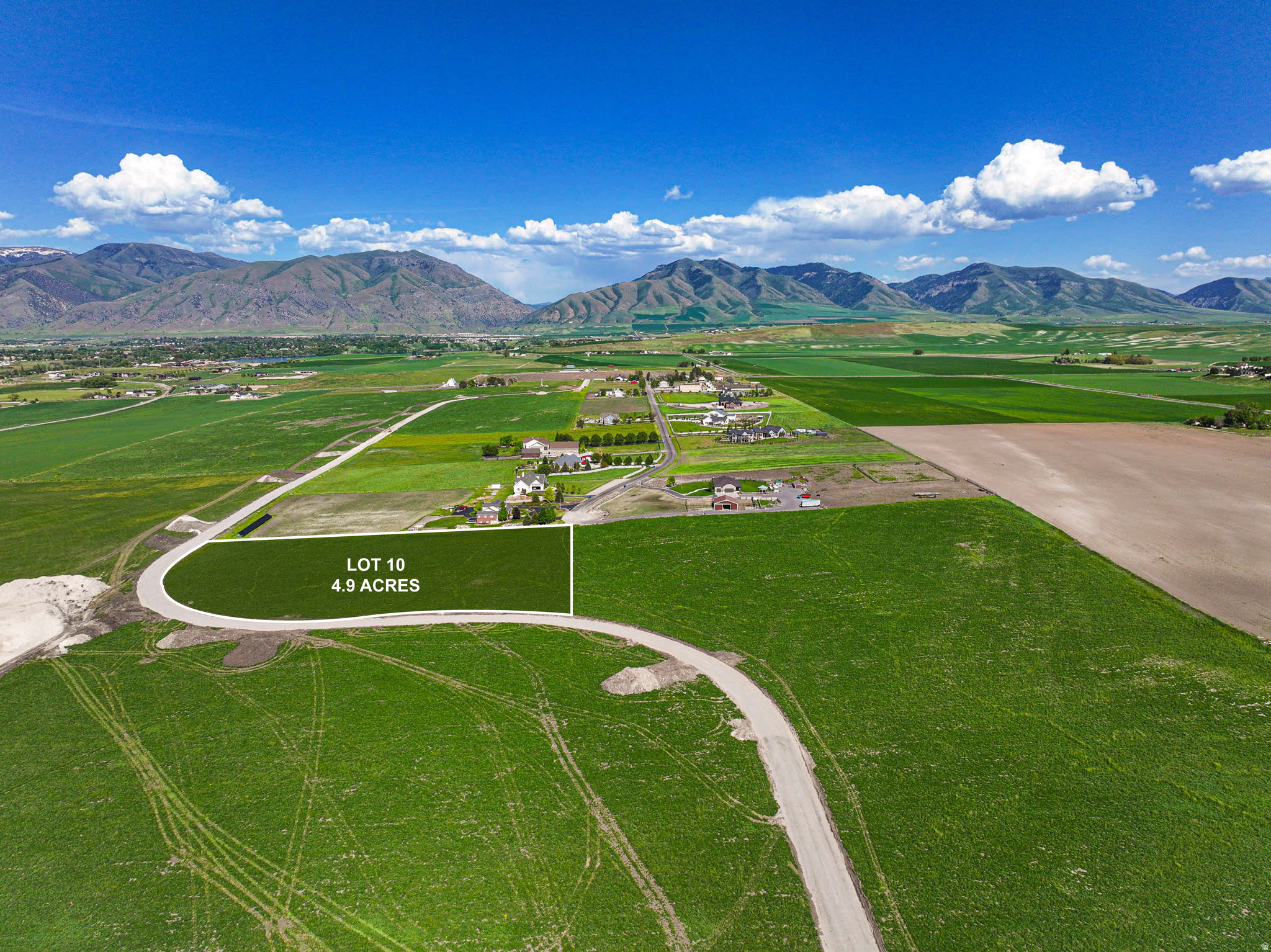 LEGACY RANCH ESTATES - Land