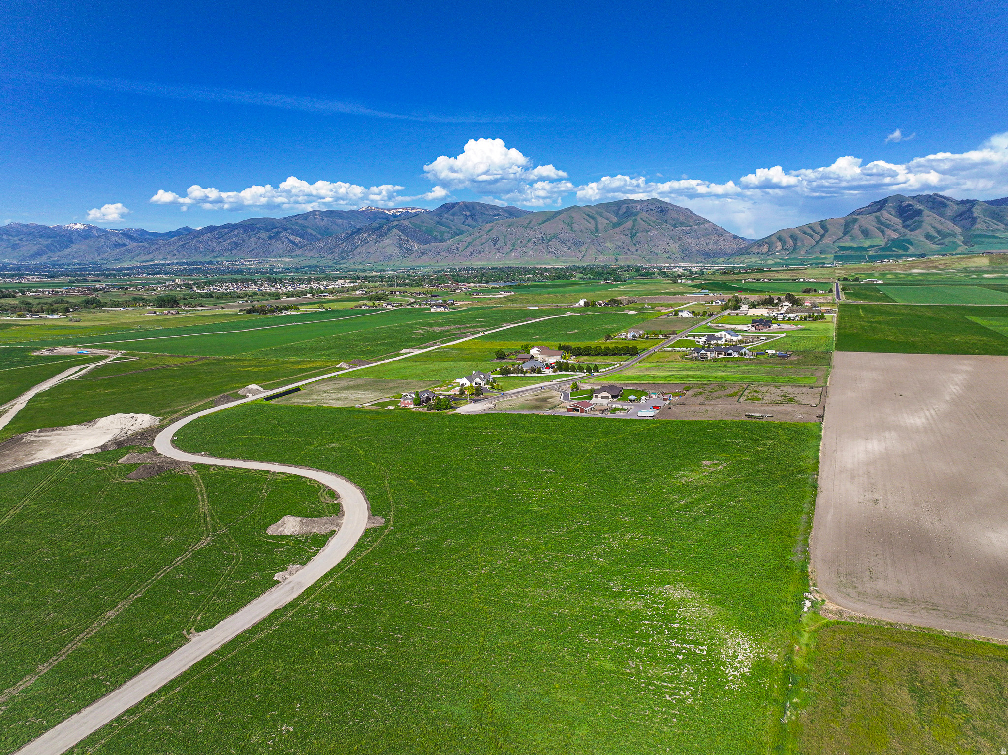 LEGACY RANCH ESTATES - Land